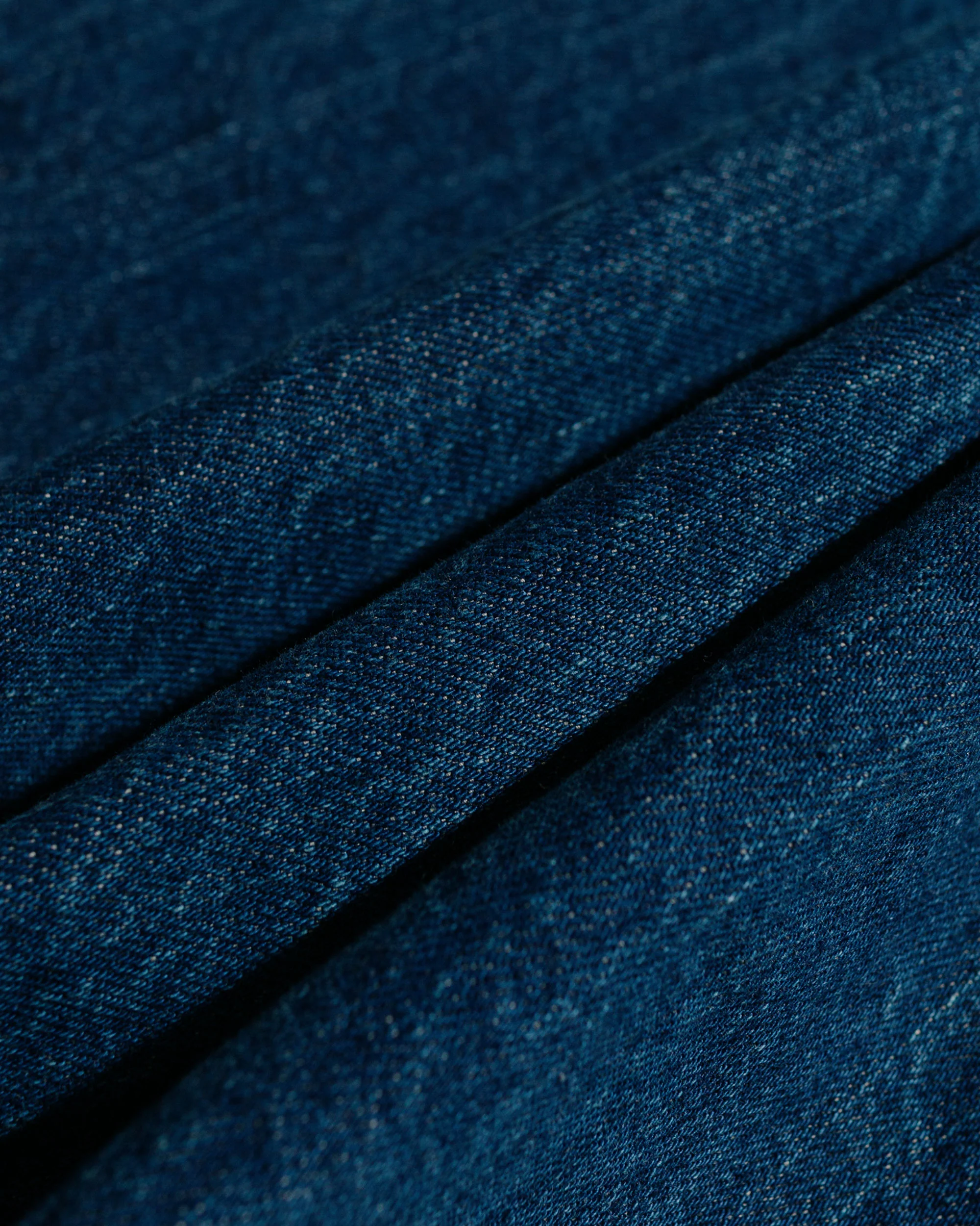 CIOTA Baggy 5 Pockets Pants Dark Blue Damage - Image 6