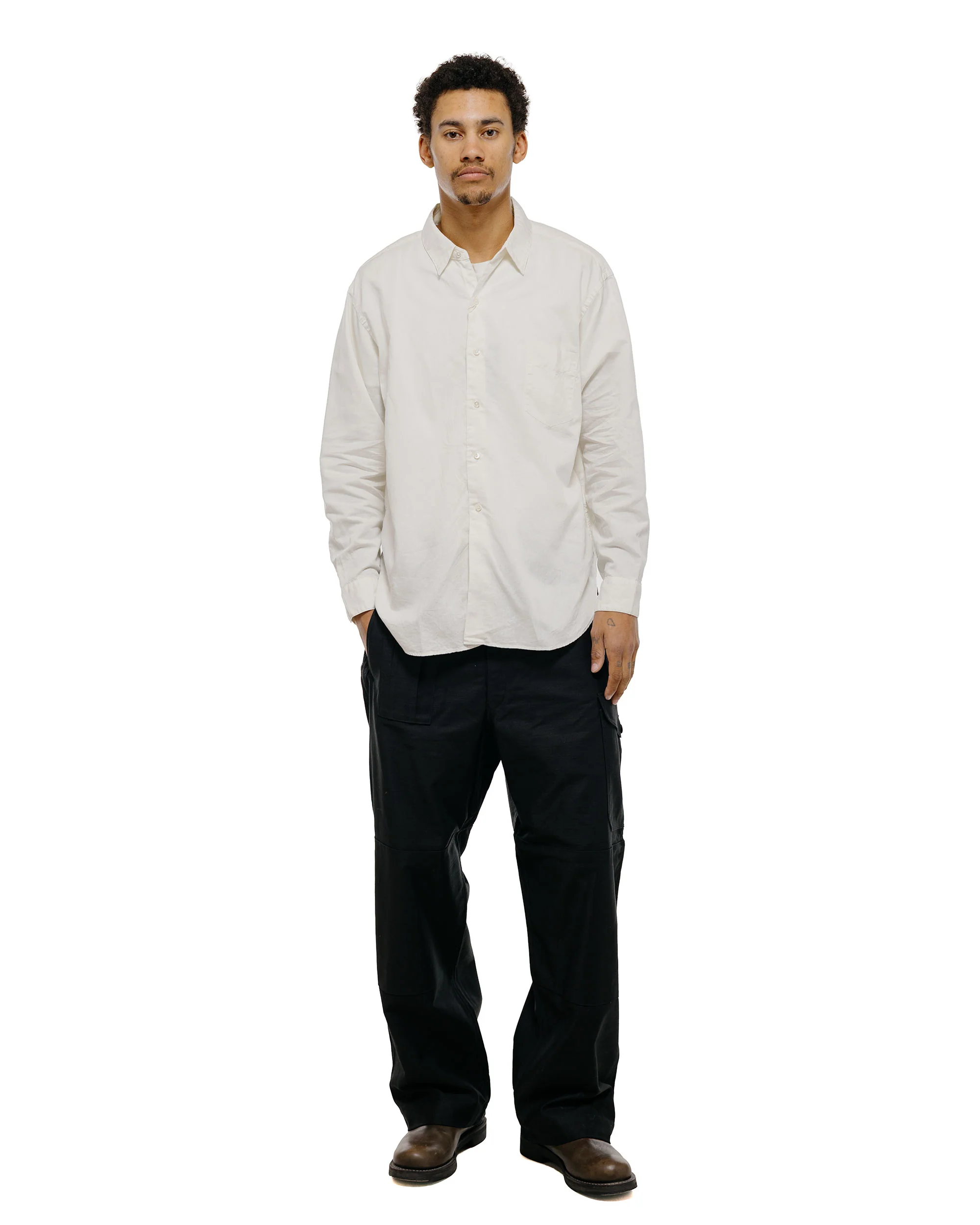 CIOTA British Army Combat Pants Black - Image 5