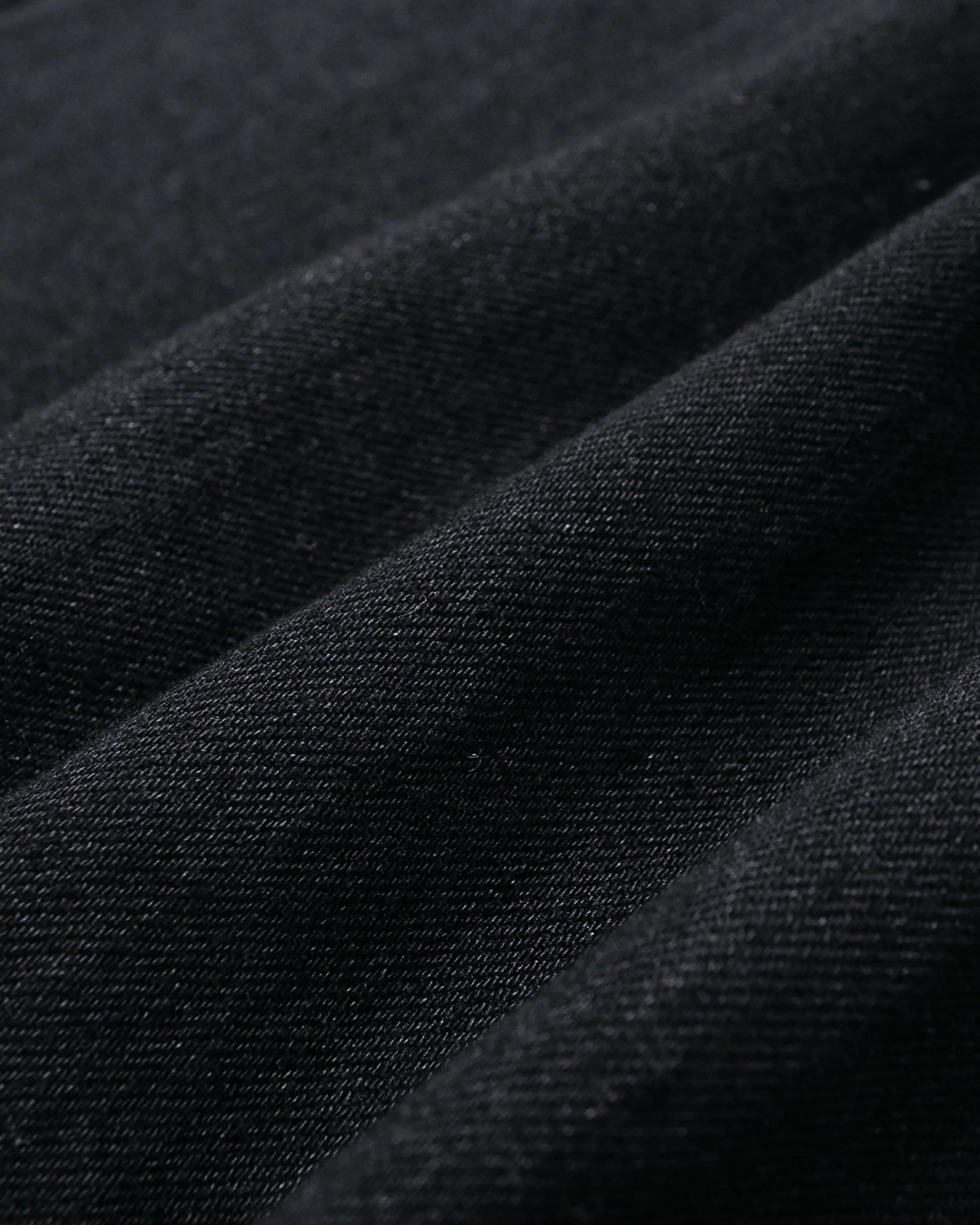CIOTA Straight 5 Pocket Pants Black One Wash - Image 7
