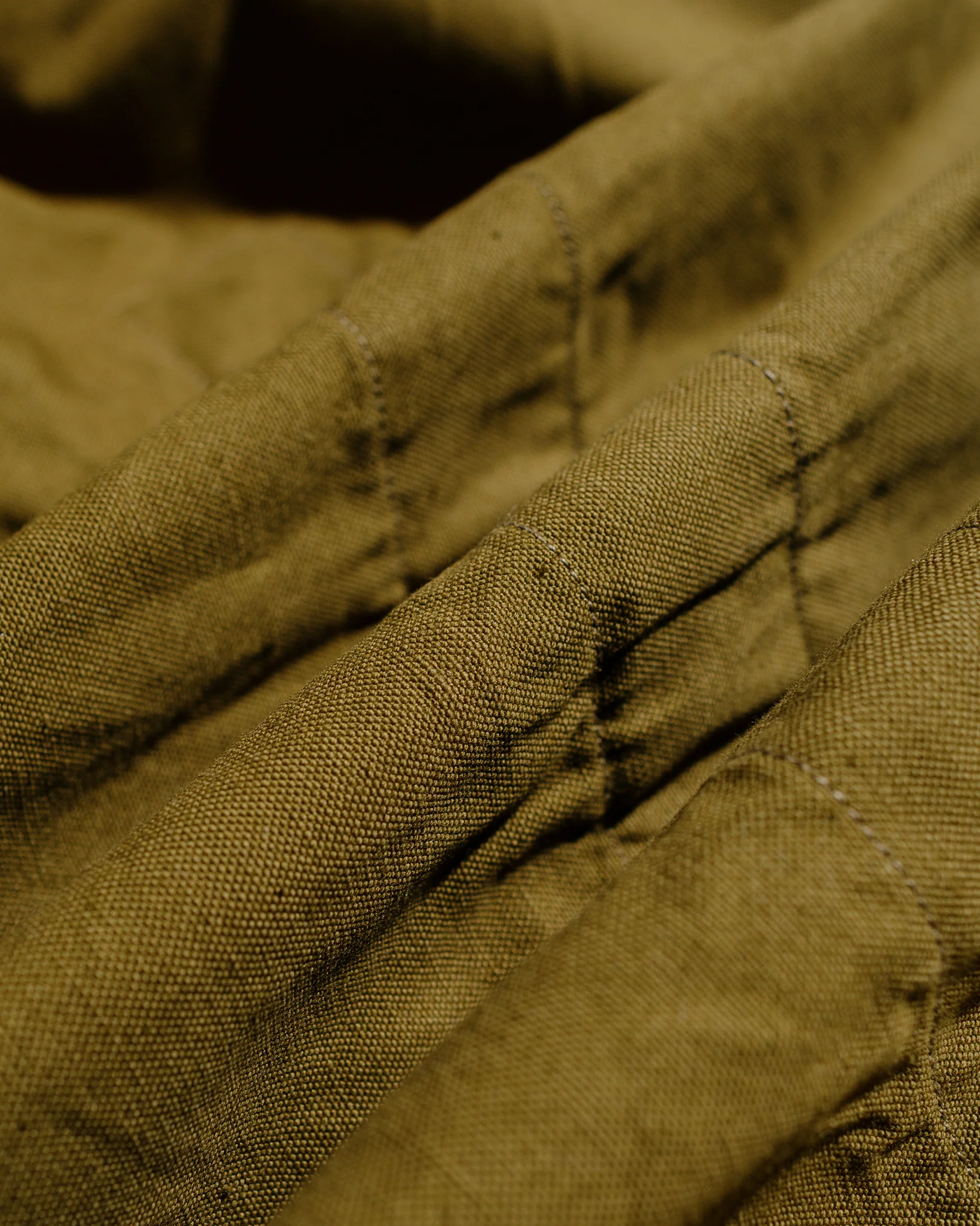 Cohérence Kees Cohérence Yacht Canvas Jacket Saguaro - Image 6