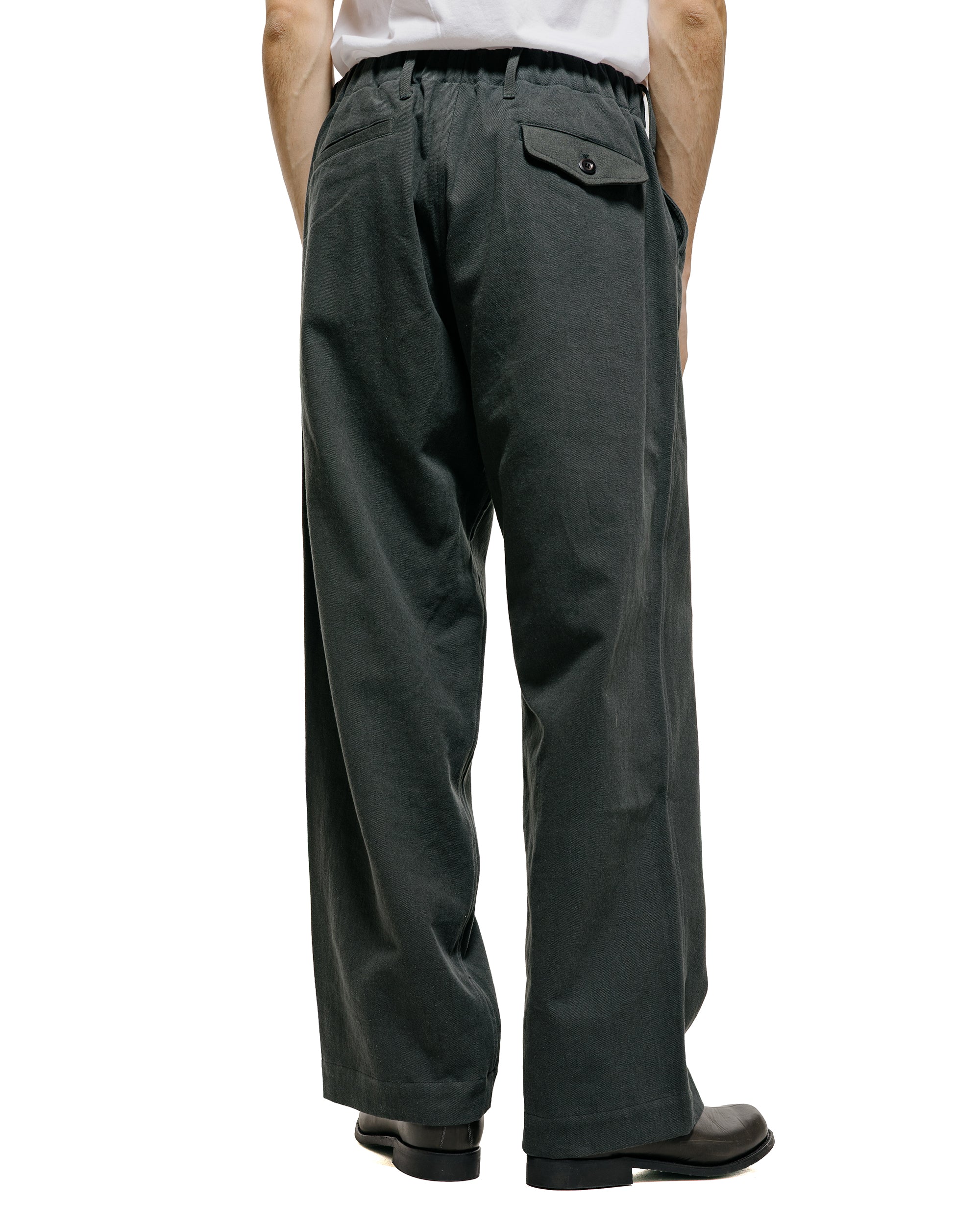 Conkers Rambler Trousers Cotton Flax Twill Loch - Image 3