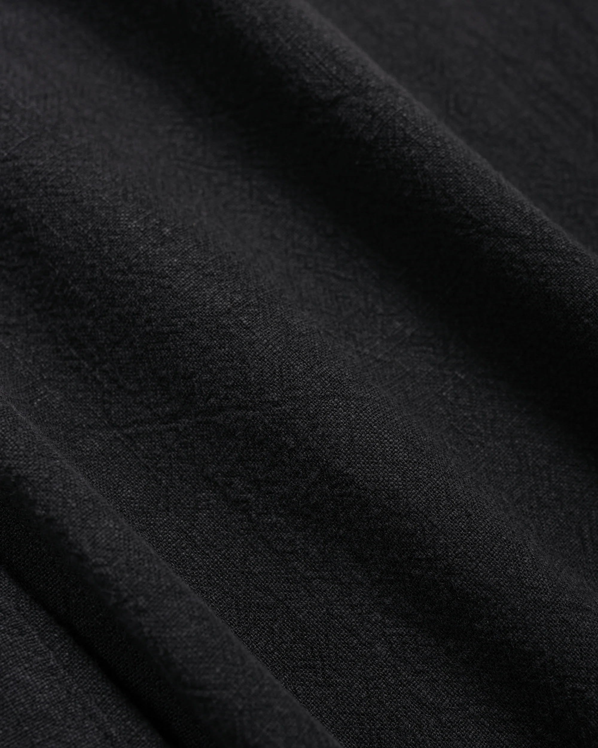 Conkers Tavern Trousers Ramie Charcoal - Image 6