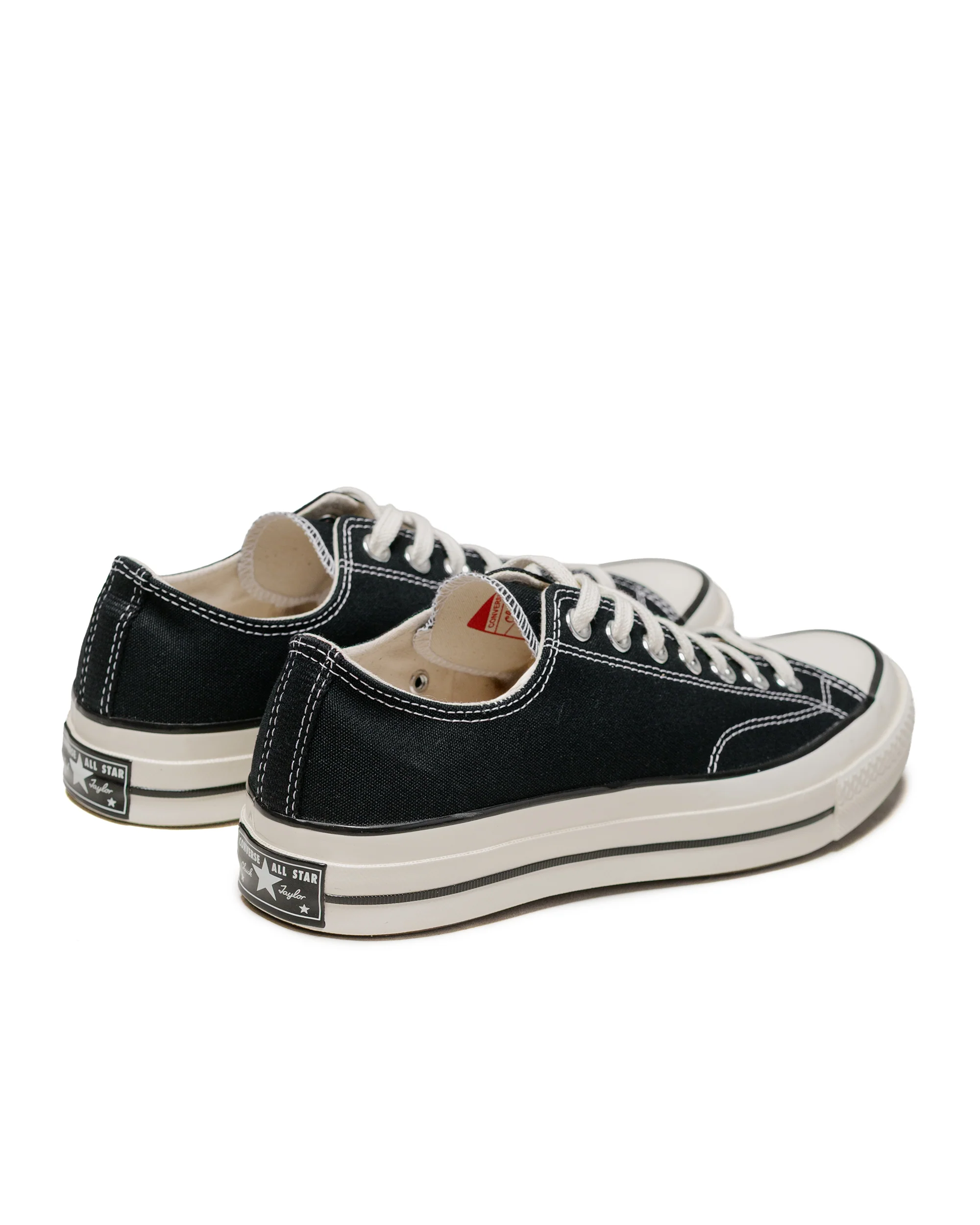 Converse CT 1970s Ox Black 162058C - Image 3