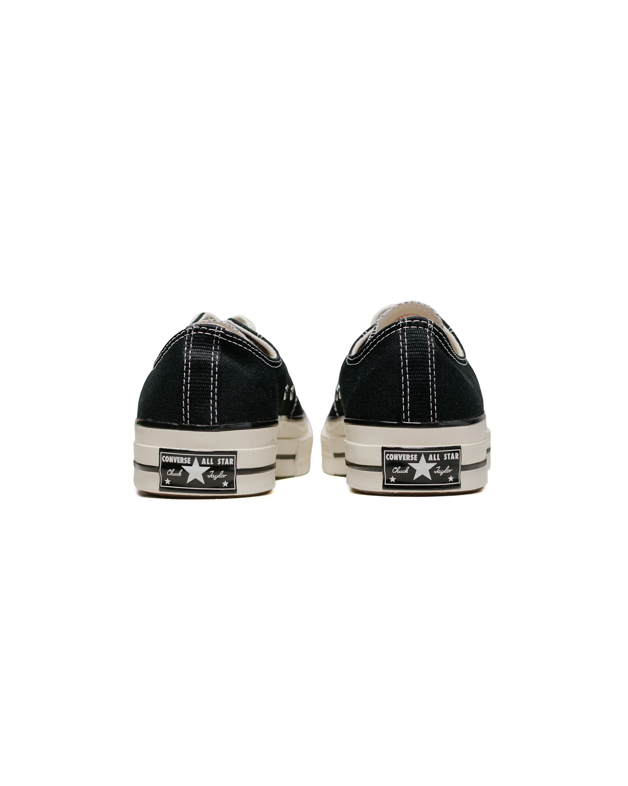 Converse CT 1970s Ox Black 162058C - Image 4