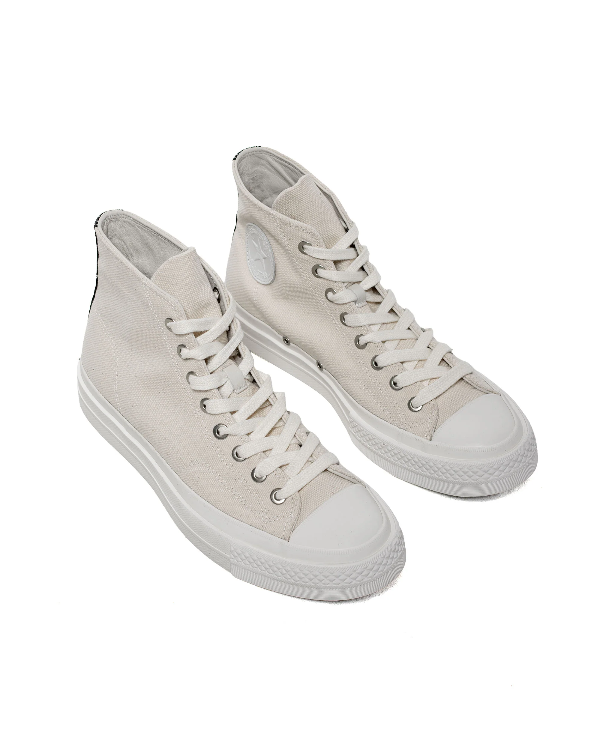 Converse CTAS First String Hi A19930C Natural Undyed/Marshmallow - Image 2