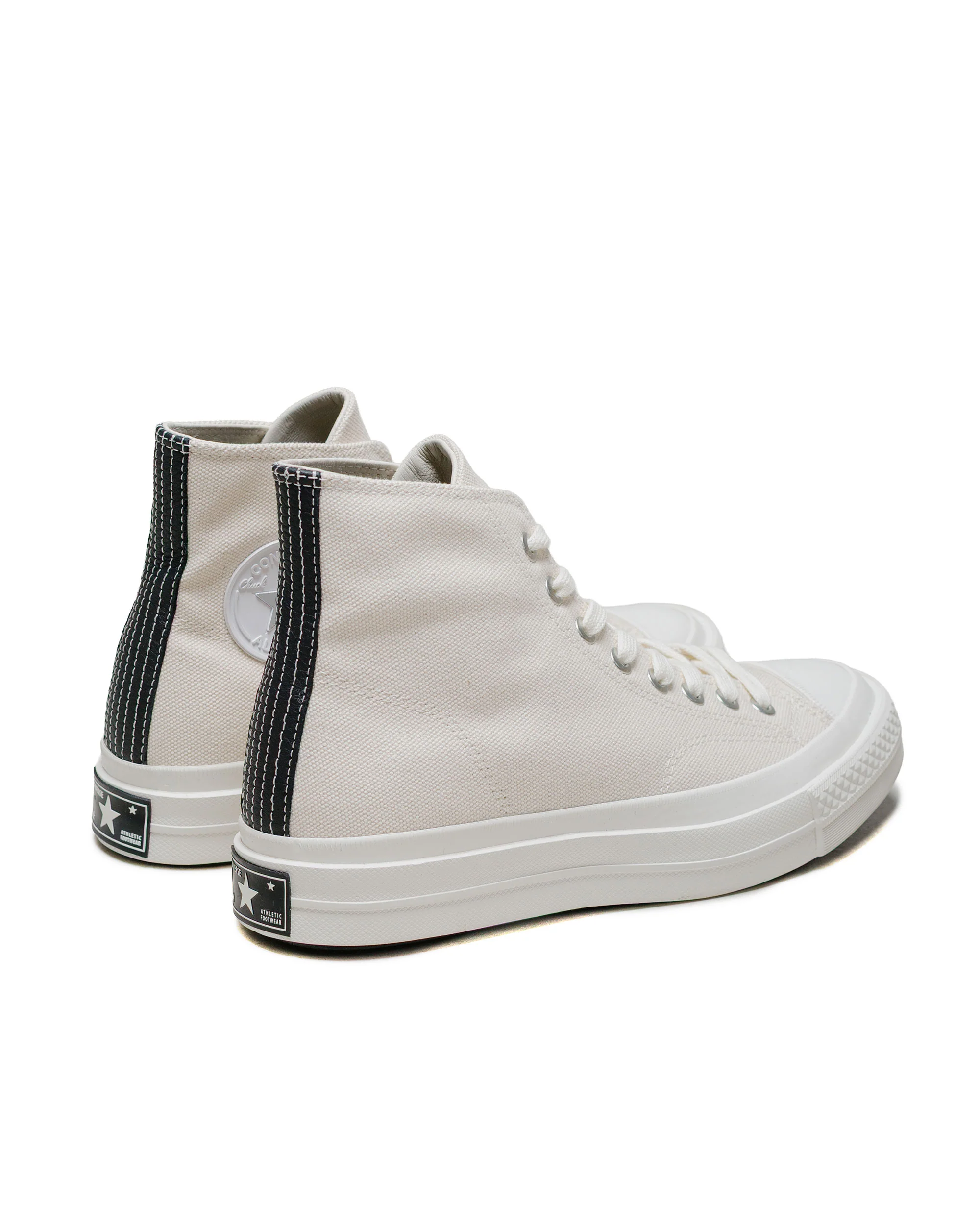 Converse CTAS First String Hi A19930C Natural Undyed/Marshmallow - Image 3