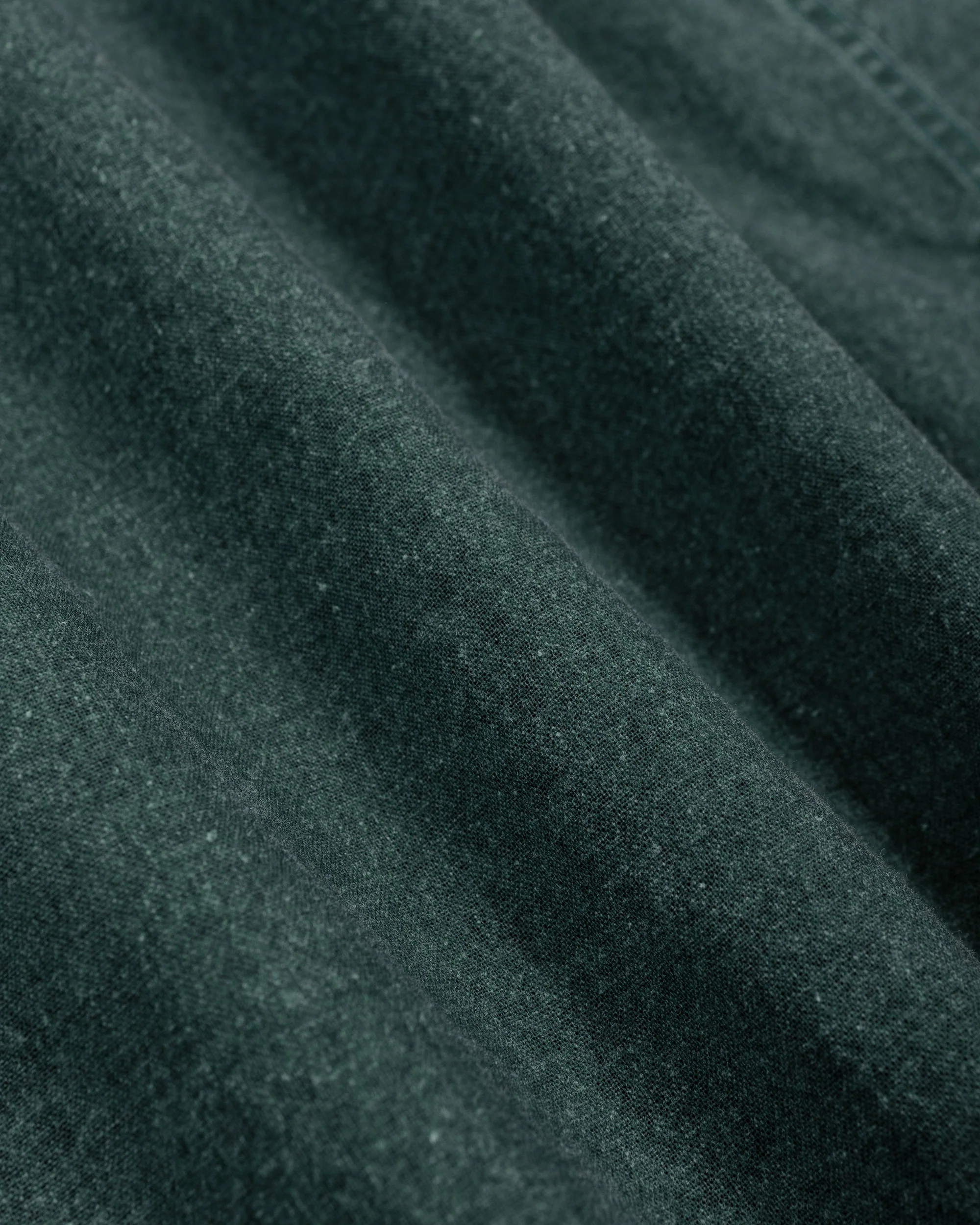 Corridor Pigment Dye Canvas LS Green - Image 5