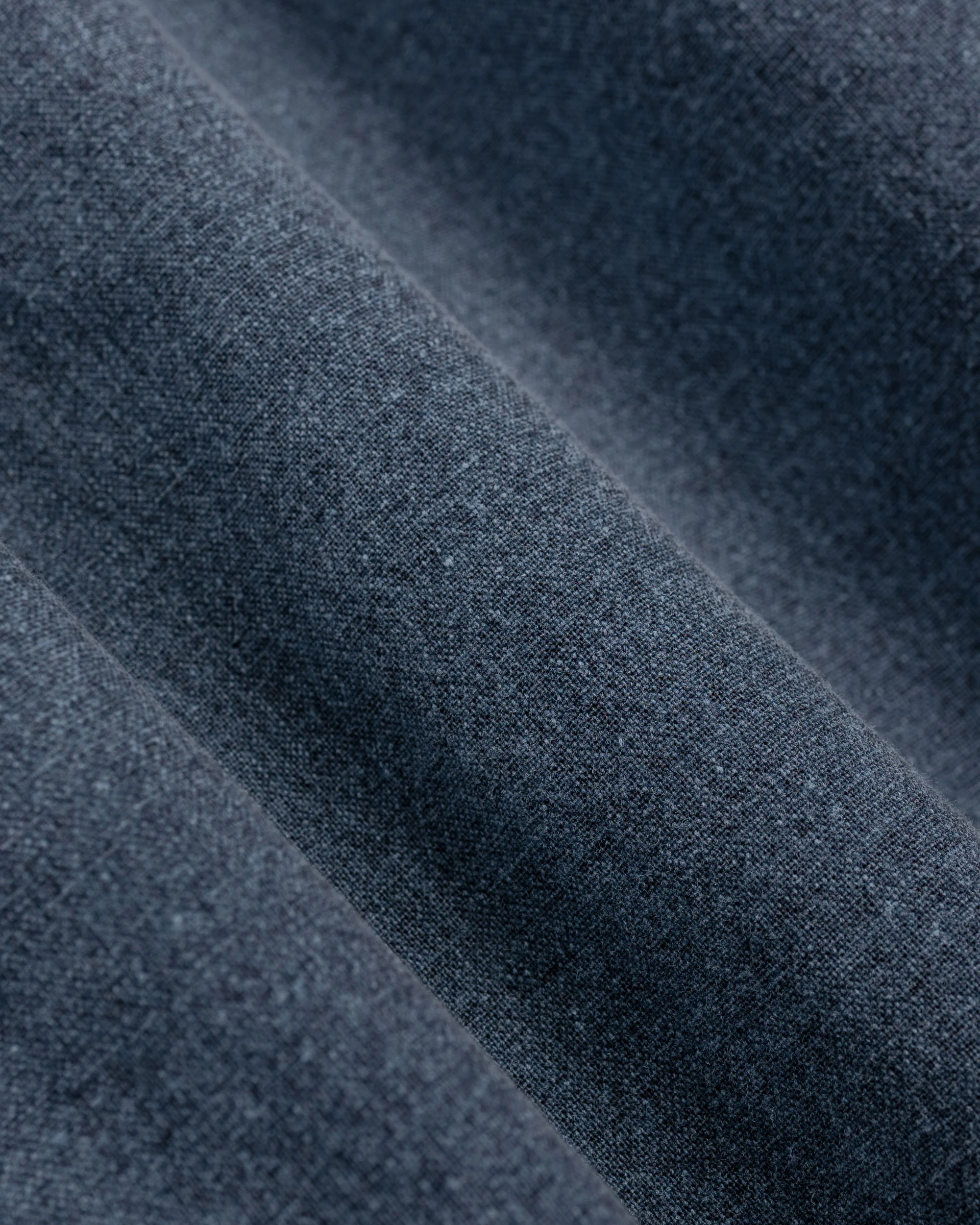 Corridor Pigment Dye Canvas LS Navy - Image 5