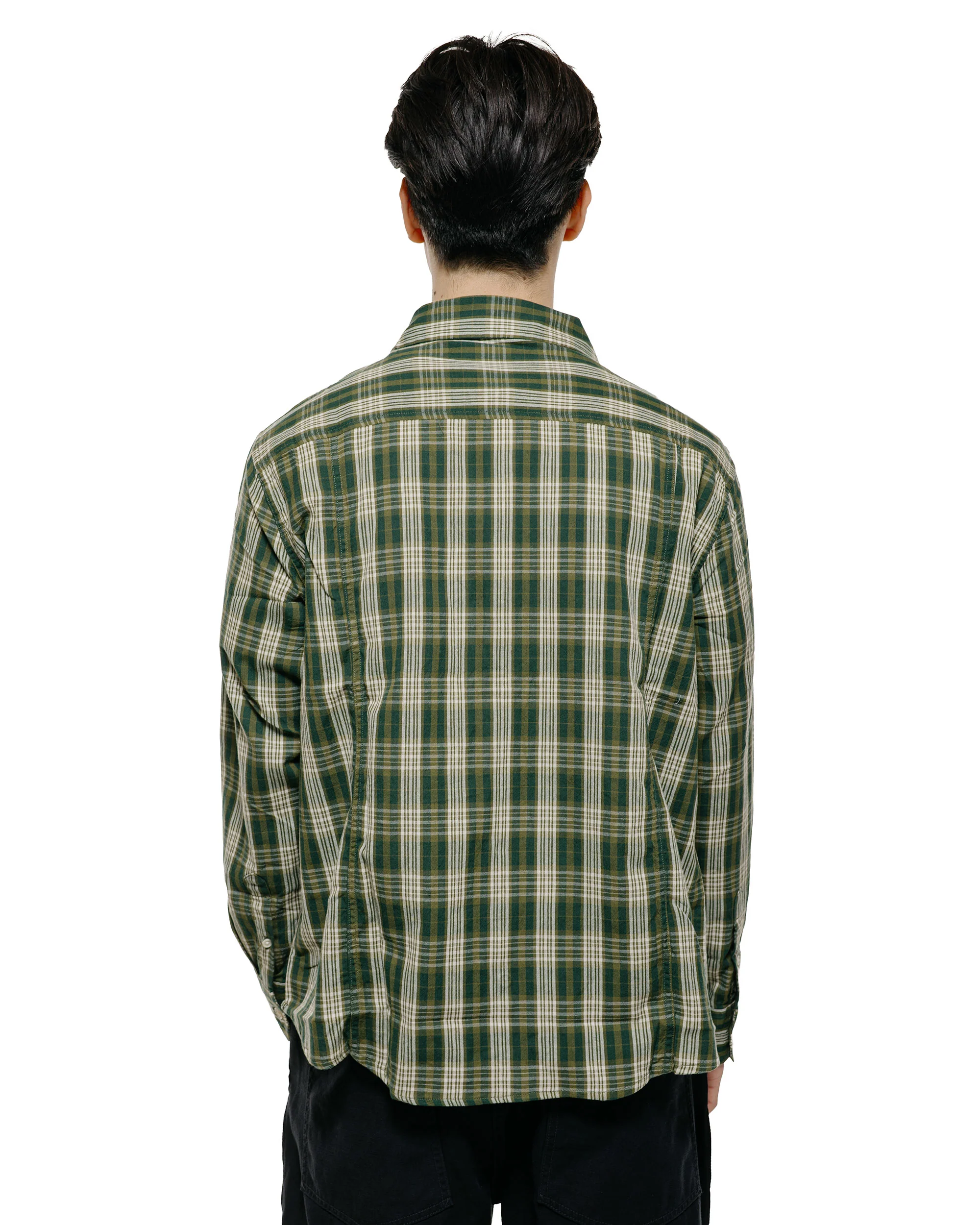 Corridor Verdant Check LS Green - Image 3