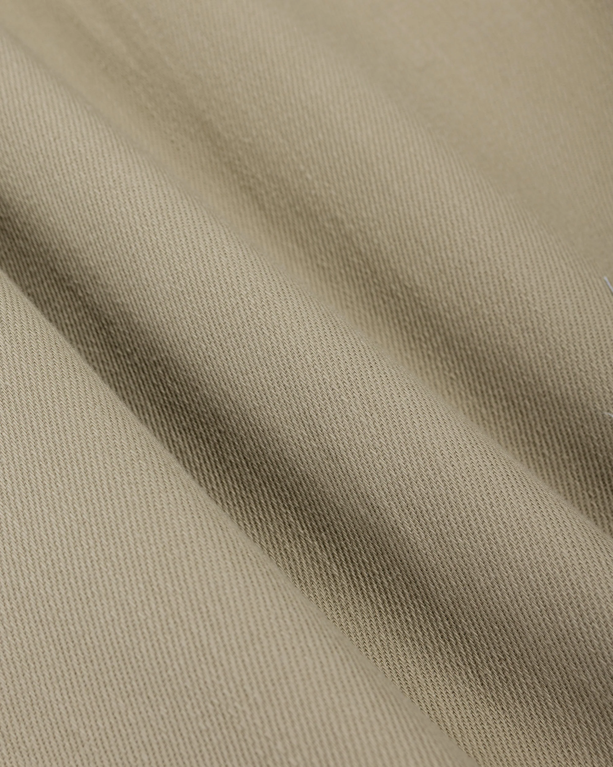 Danton Loose Chino Cloth Tuck Pants Beige - Image 6