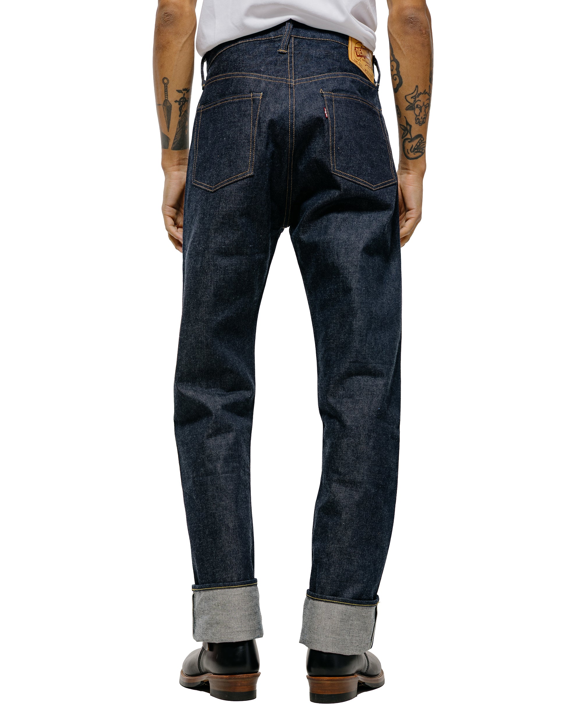 Denime Lot. 220A (Offset XX Model) Denim Indigo - Image 3