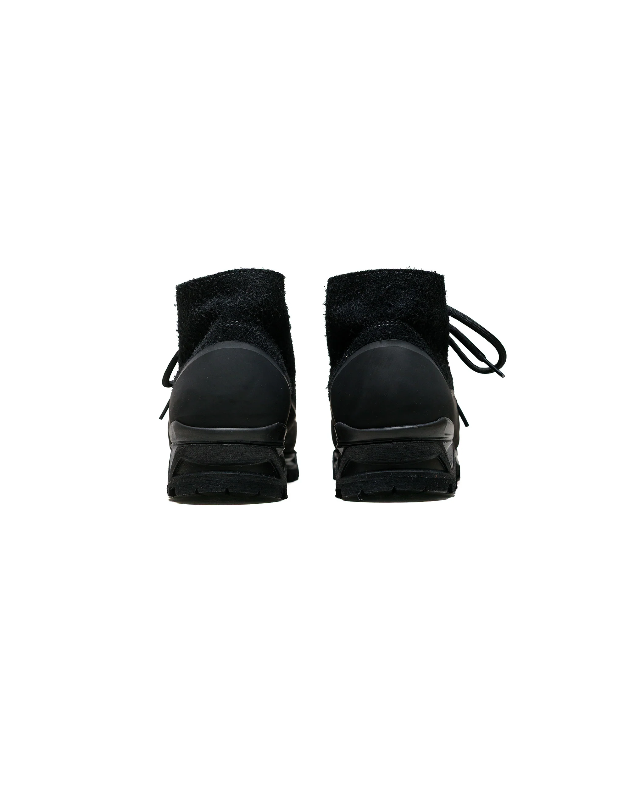 Diemme Asiago Black Hairy Suede - Image 4