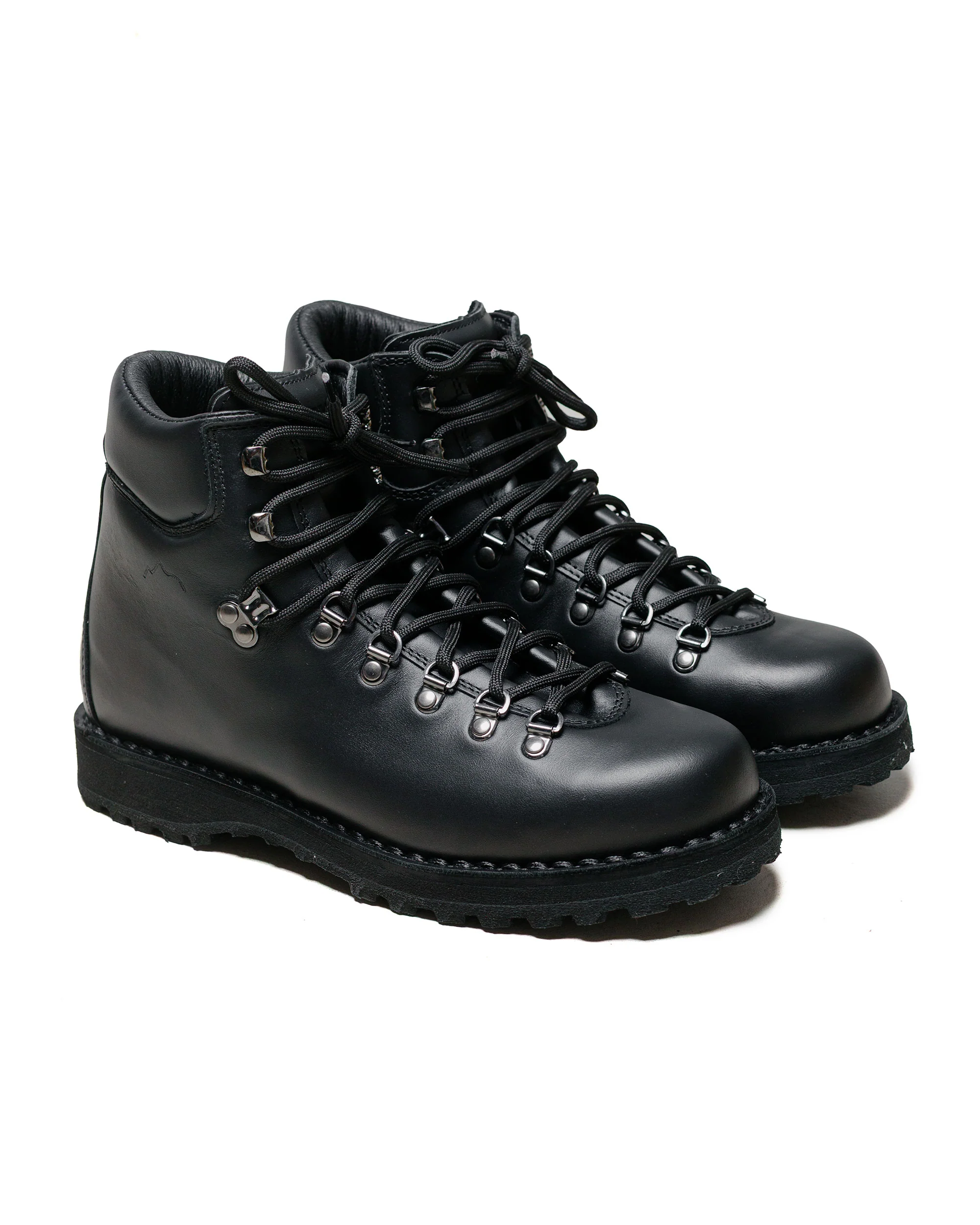 Diemme Roccia Vet Black Nappa - Image 2