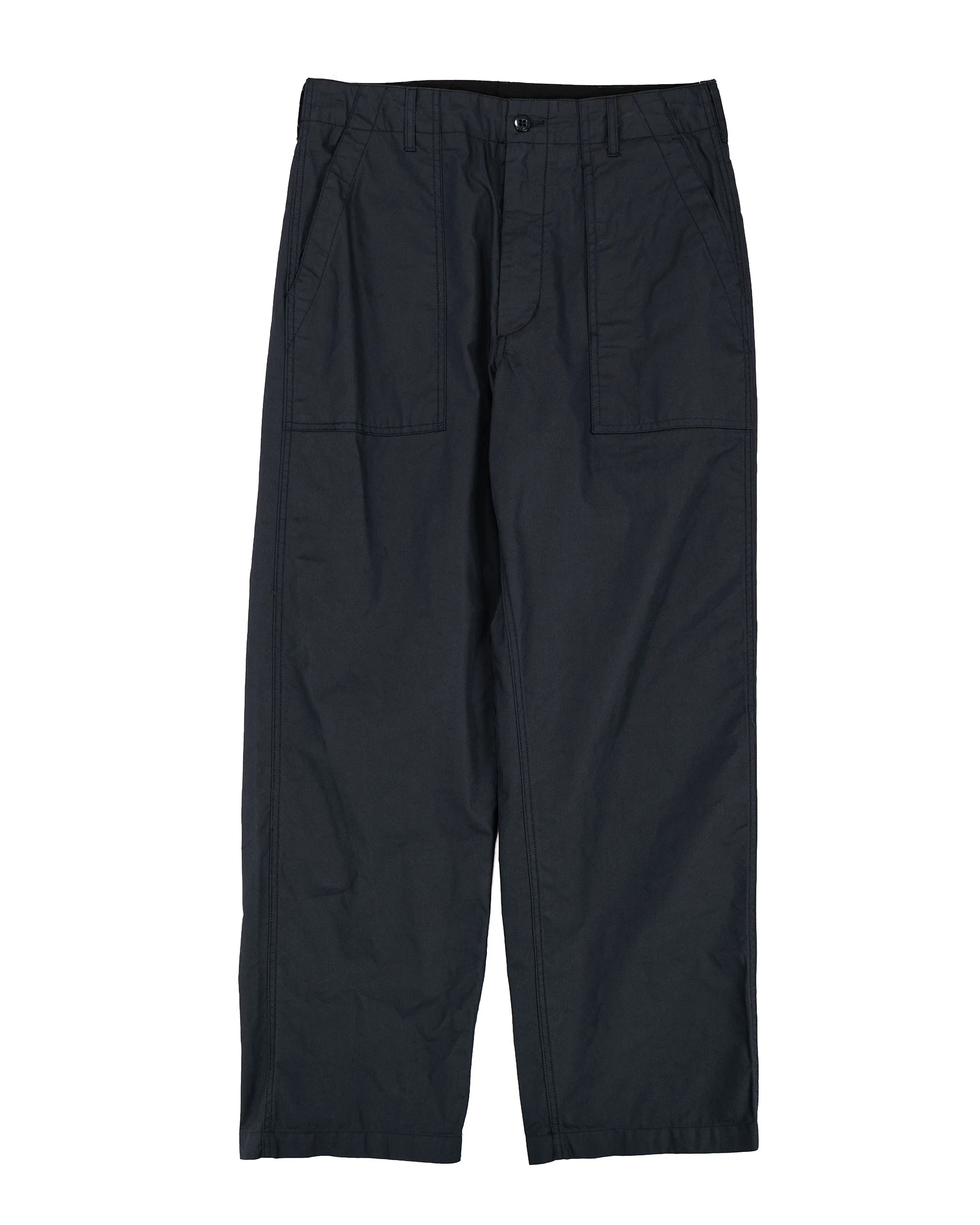 Engineered Garments Fatigue Pant Dk.Navy Lt.Weight Nyco Twill