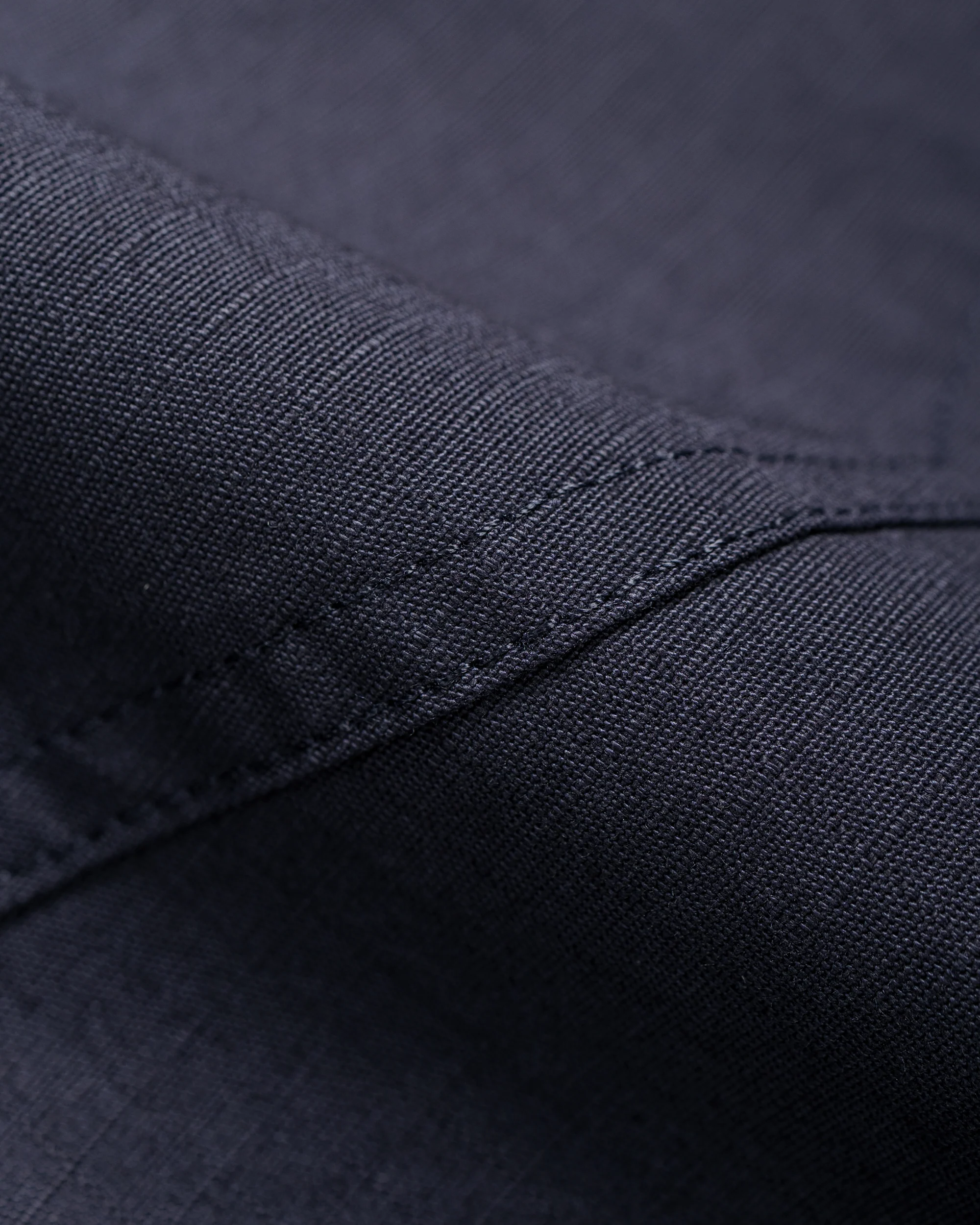Engineered Garments Fatigue Short Dark Navy Cotton Ripstop - Image 6