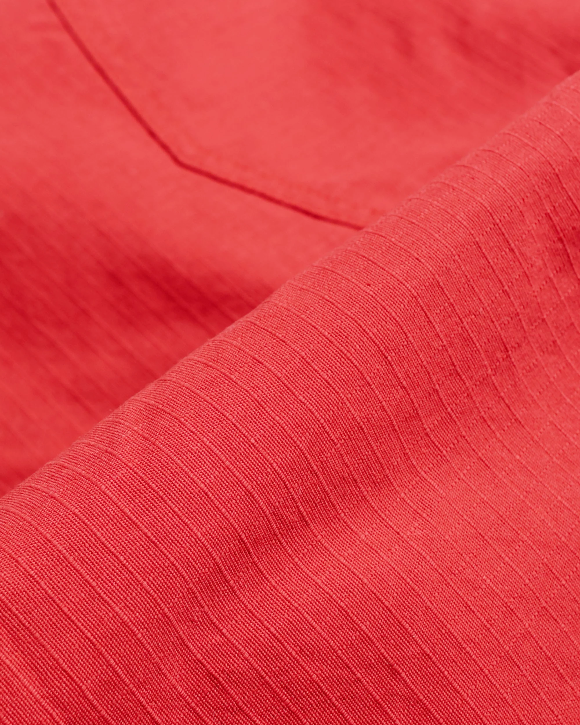 Engineered Garments Fatigue Short Red Cotton Ripstop - Image 5