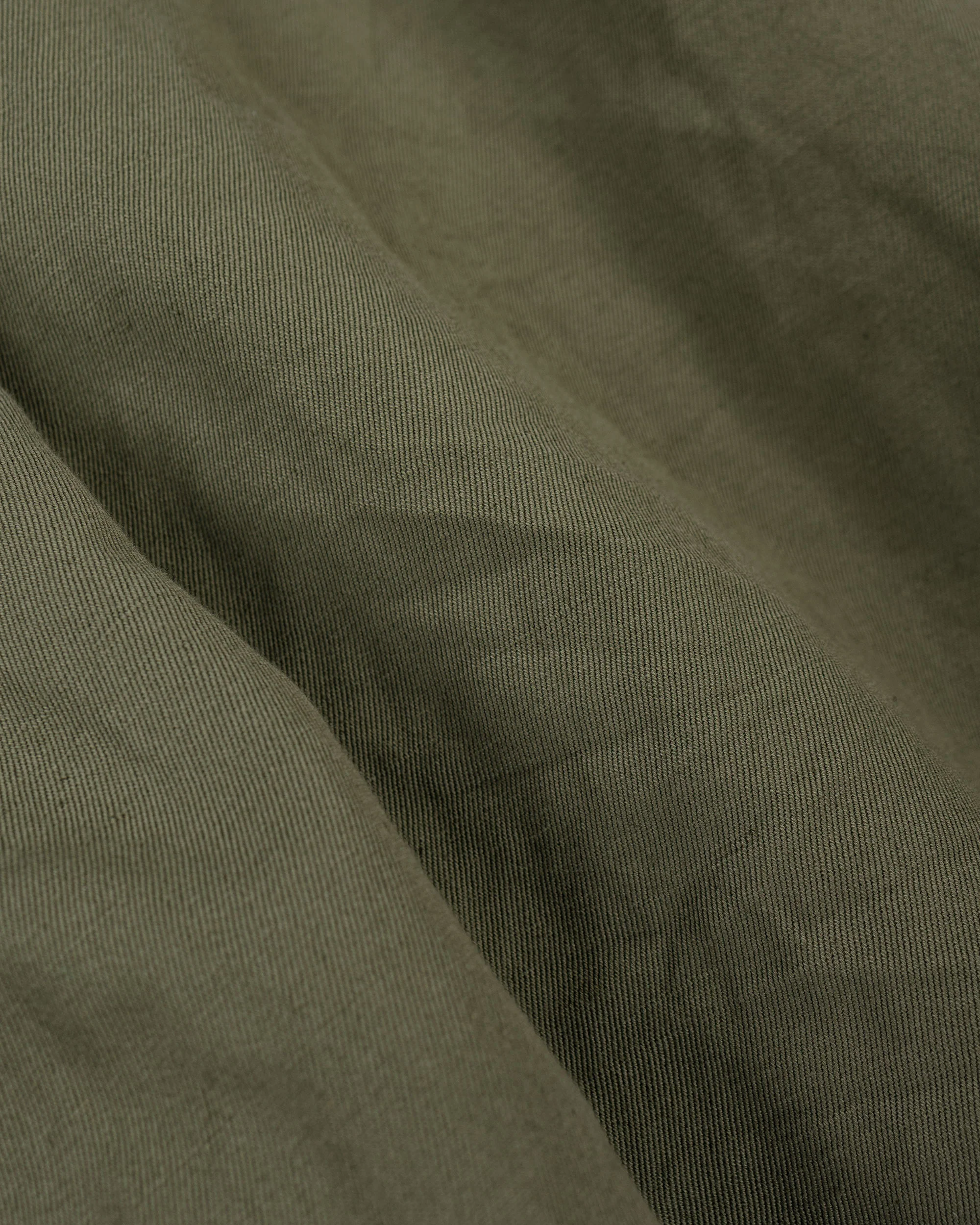 Engineered Garments Painter Pant Olive CL Heavy Twill - Image 6