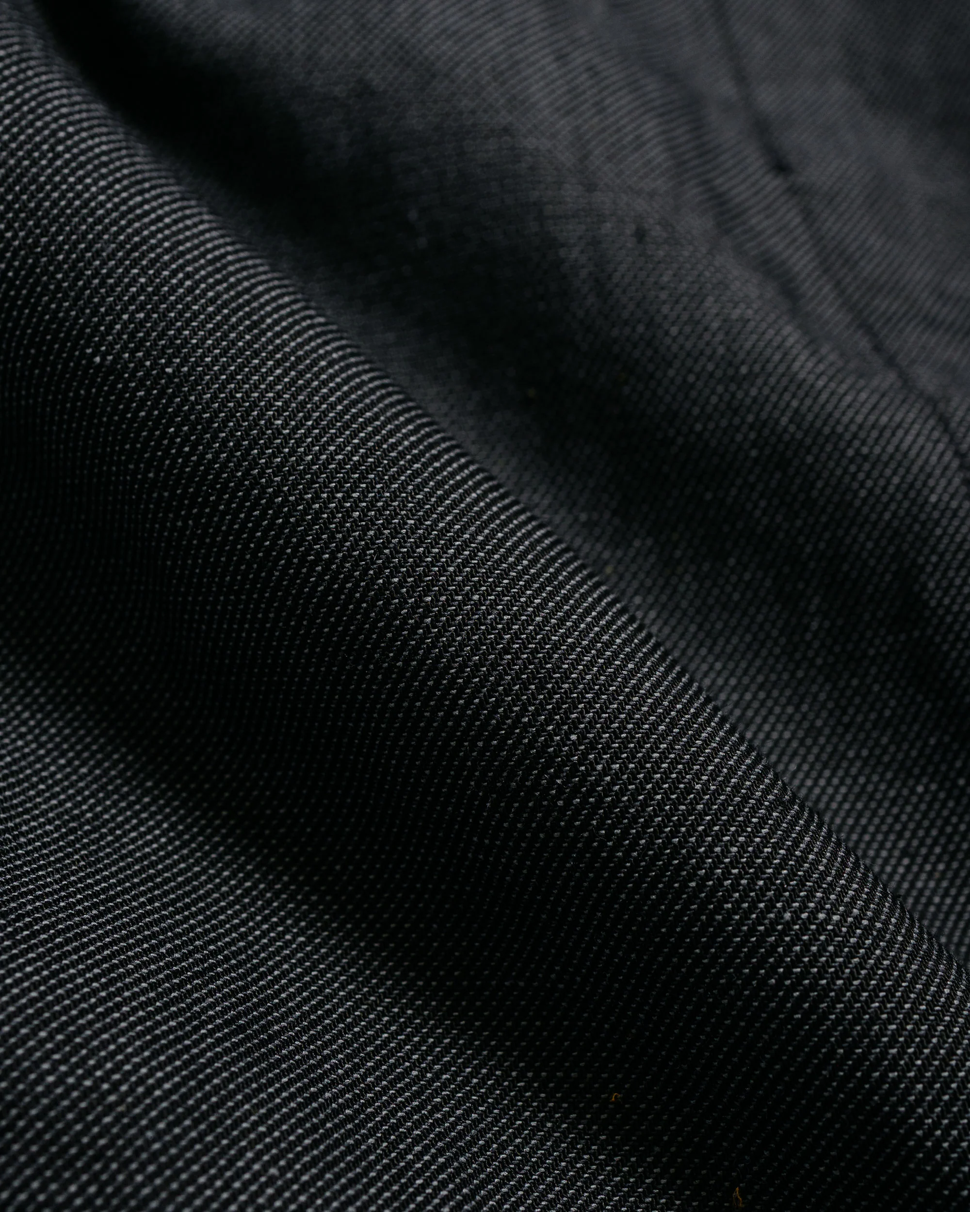 Engineered Garments Workaday Med Blazer Charcoal Cotton Heavy Oxford - Image 6