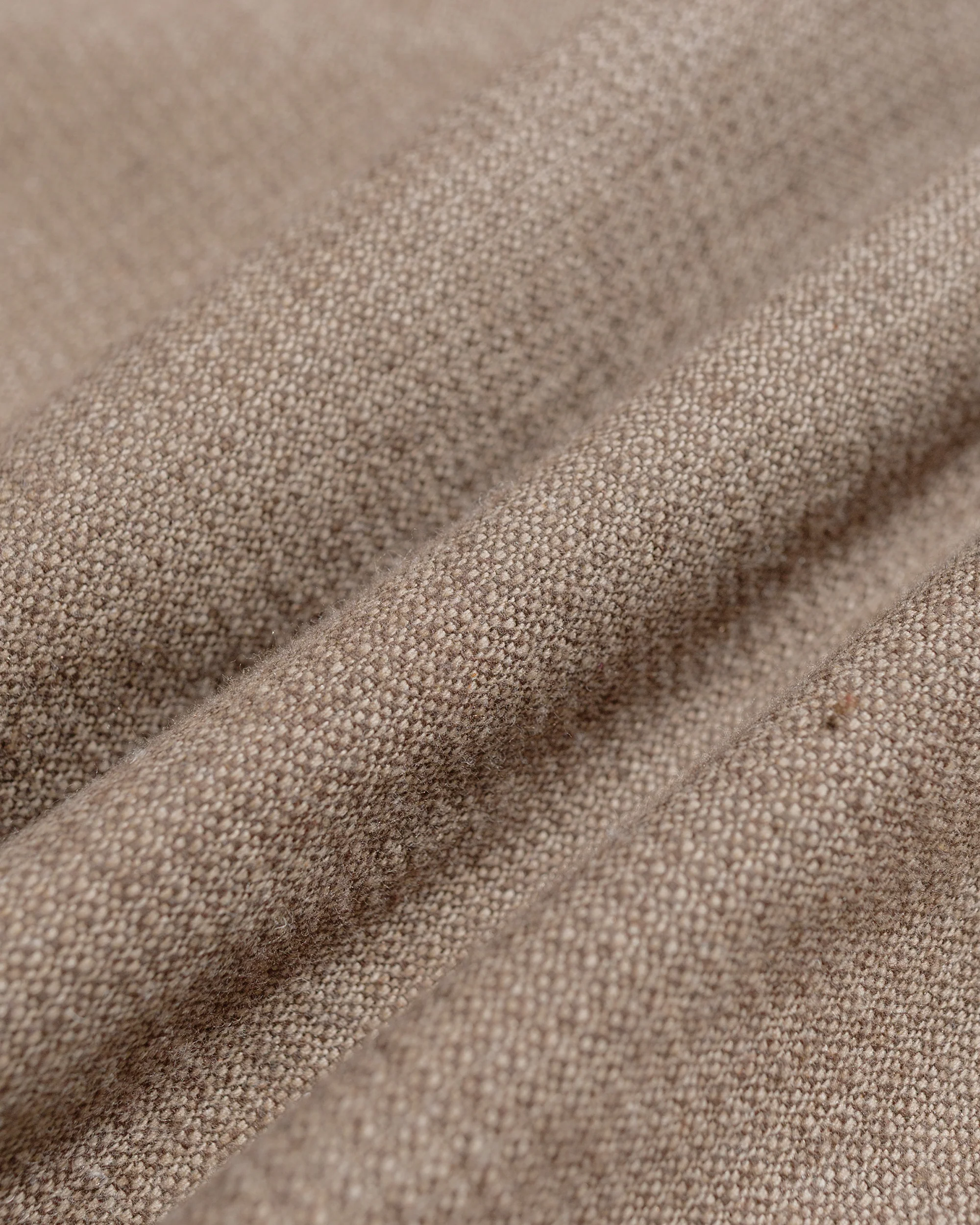 Engineered Garments Workaday Utility Jacket Brown CP Homespun - Image 6