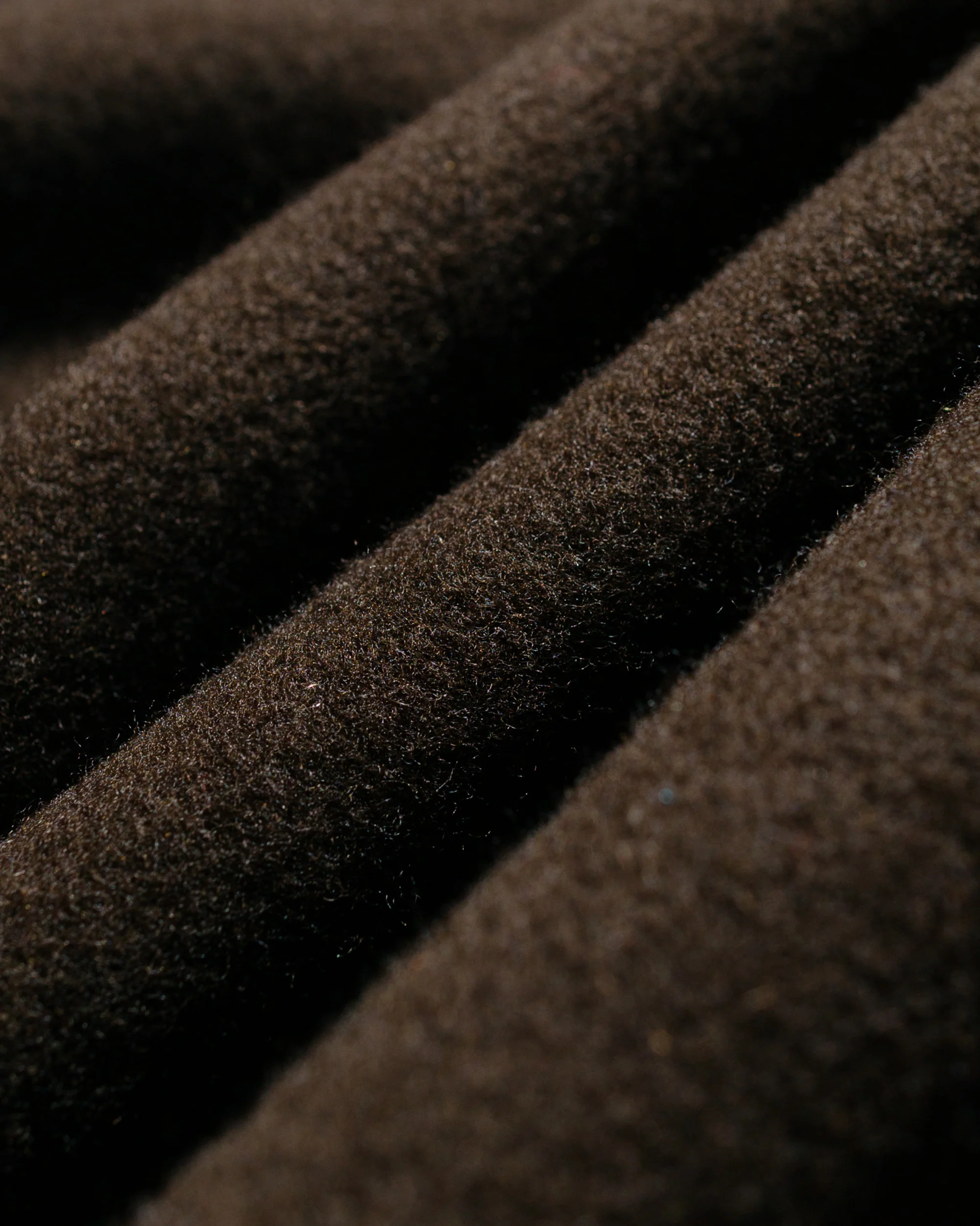 evan kinori Peacoat Blanket Cloth Dark Olive - Image 6