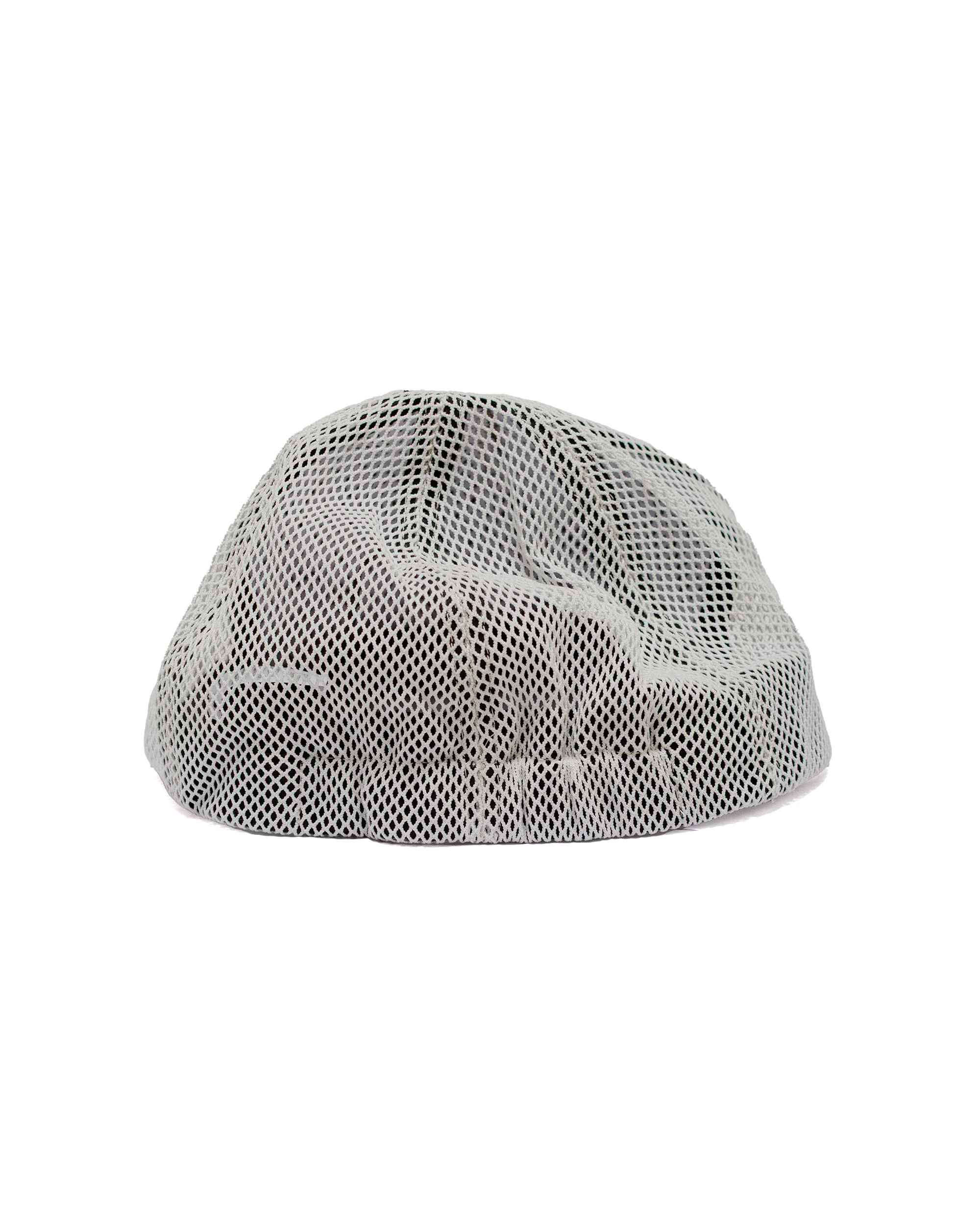 Found Feather 5 Panel Baseball Cap Typewriter Cloth Brown - Image 4