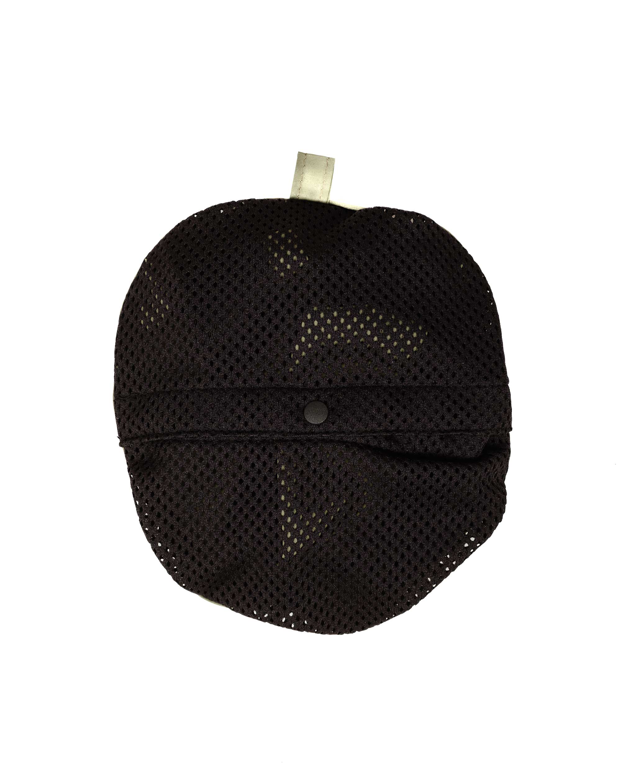 Found Feather Boonie Crusher Hat Poly Dyed Taffeta Olive - Image 5