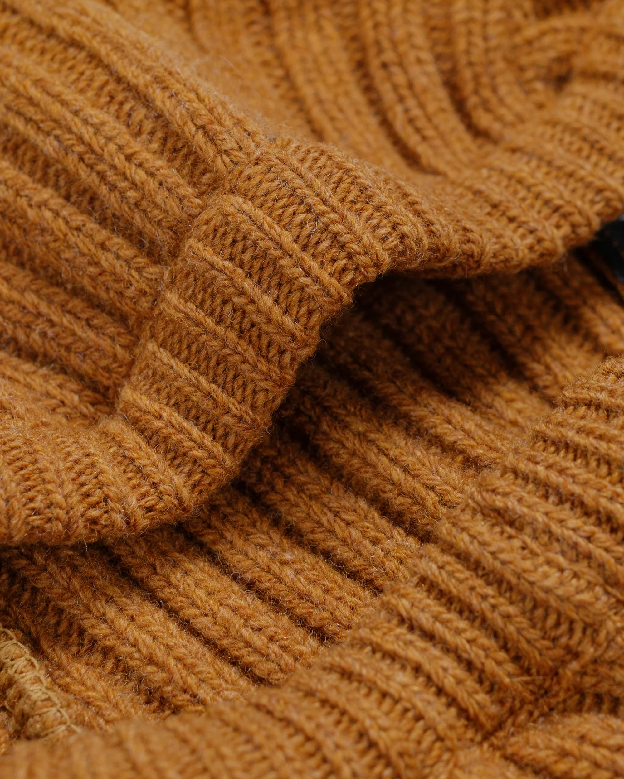 Found Feather Lost & Found Balaclava Lambswool Orange - Image 2