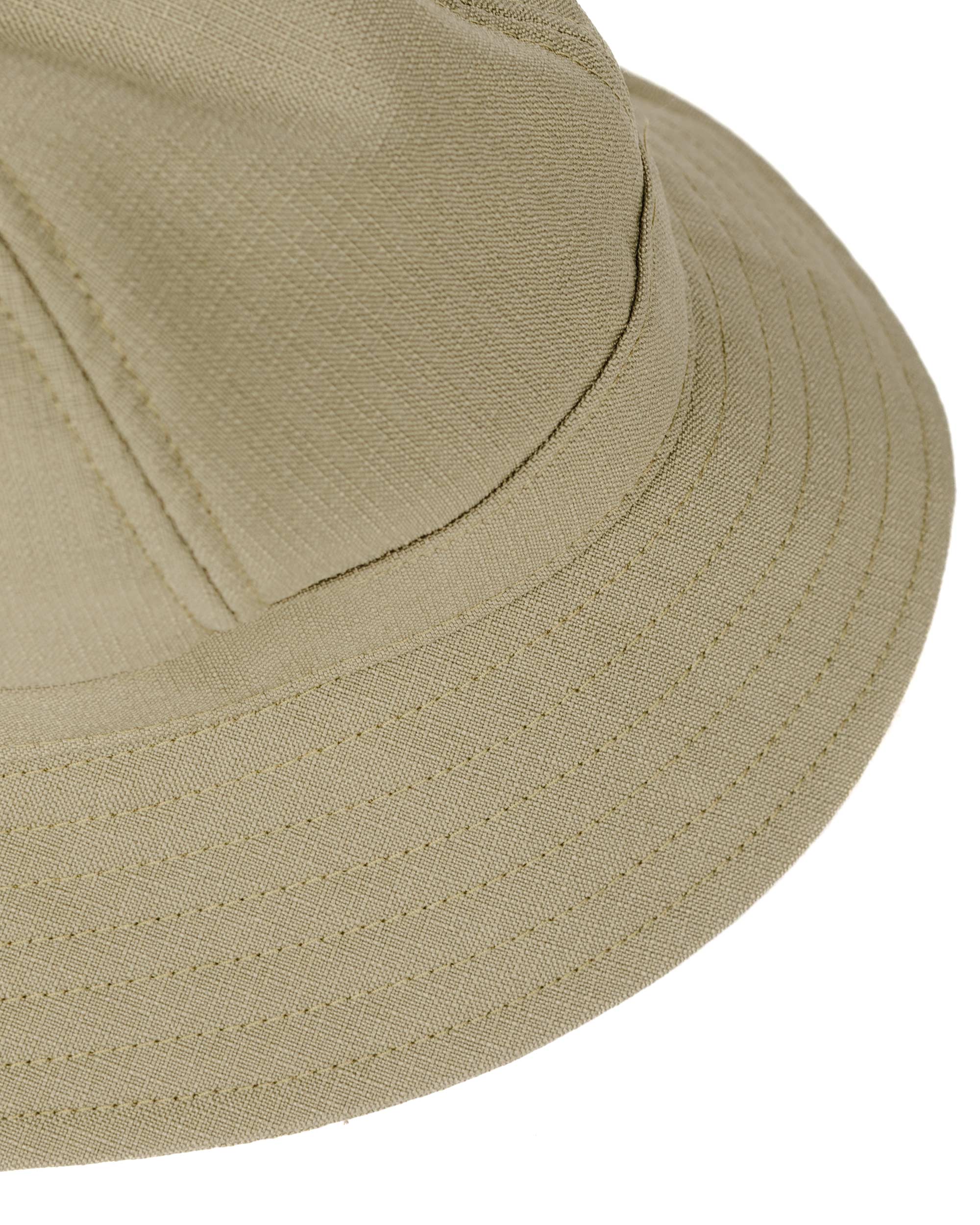 Found Feather Safari Hat Kimono Rip Stop Pale Green - Image 4