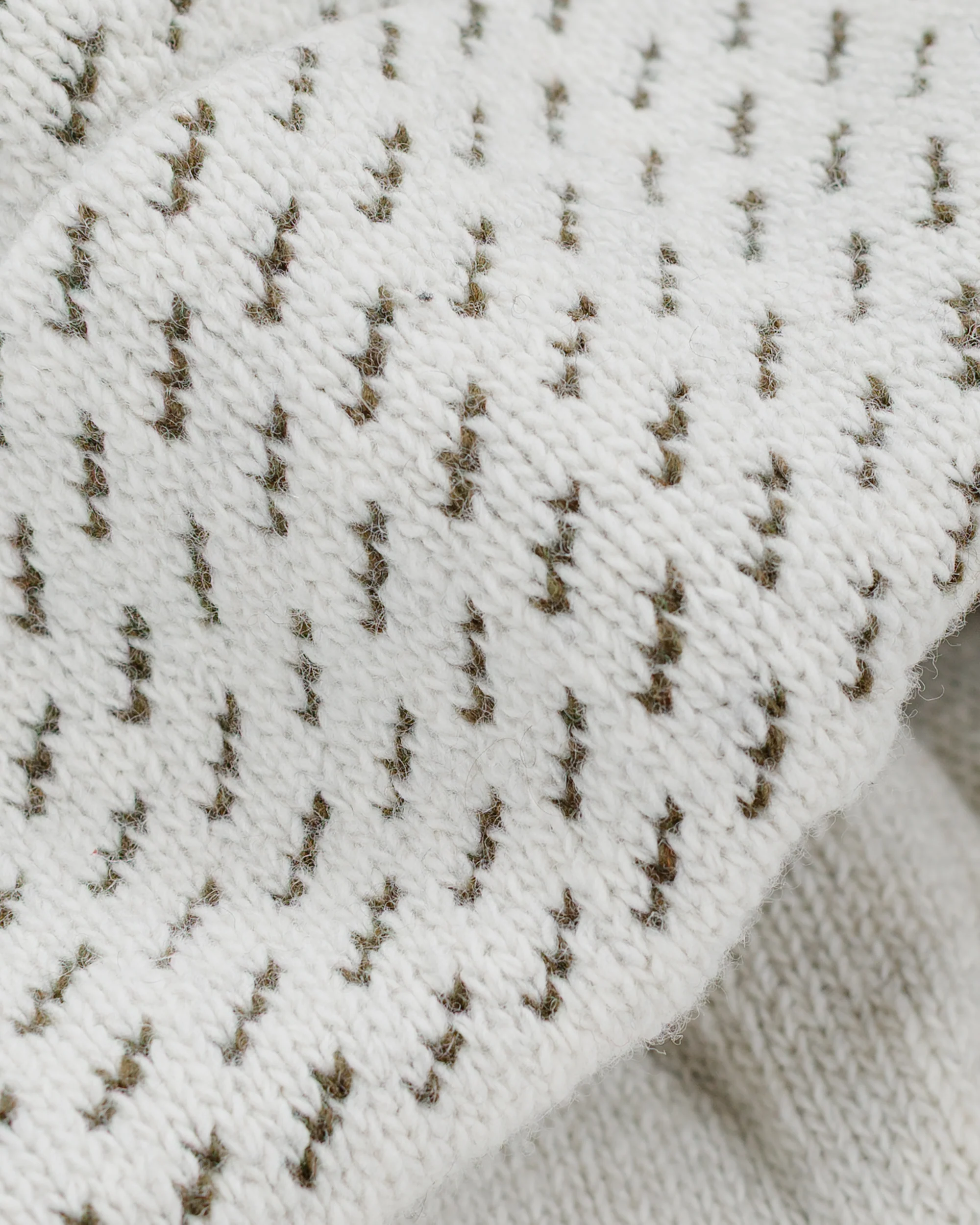 Found Feather Tori Beanie Lambswool Oak - Image 3