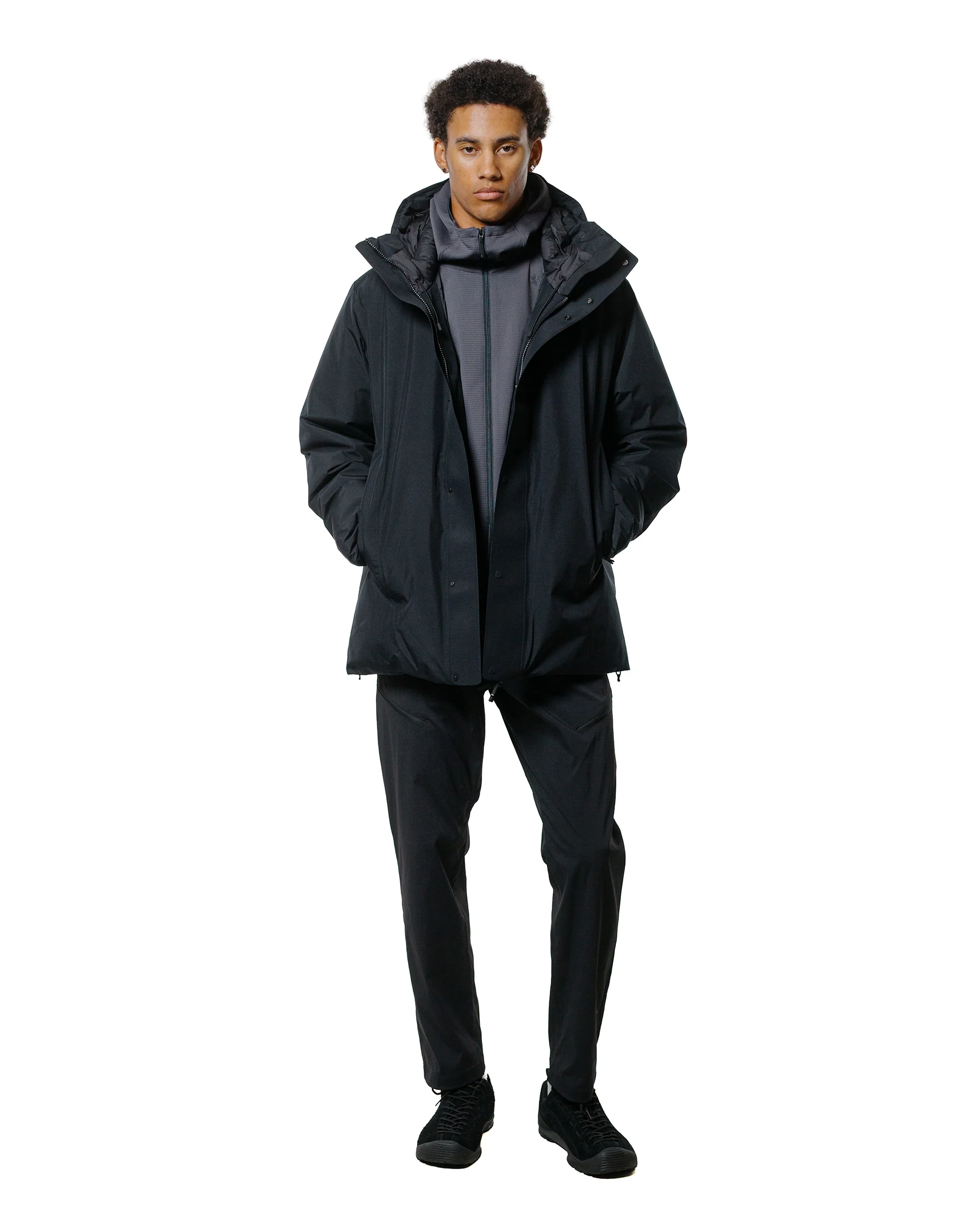 Goldwin GORE-TEX Snow Range Down M/L Jacket - Image 5