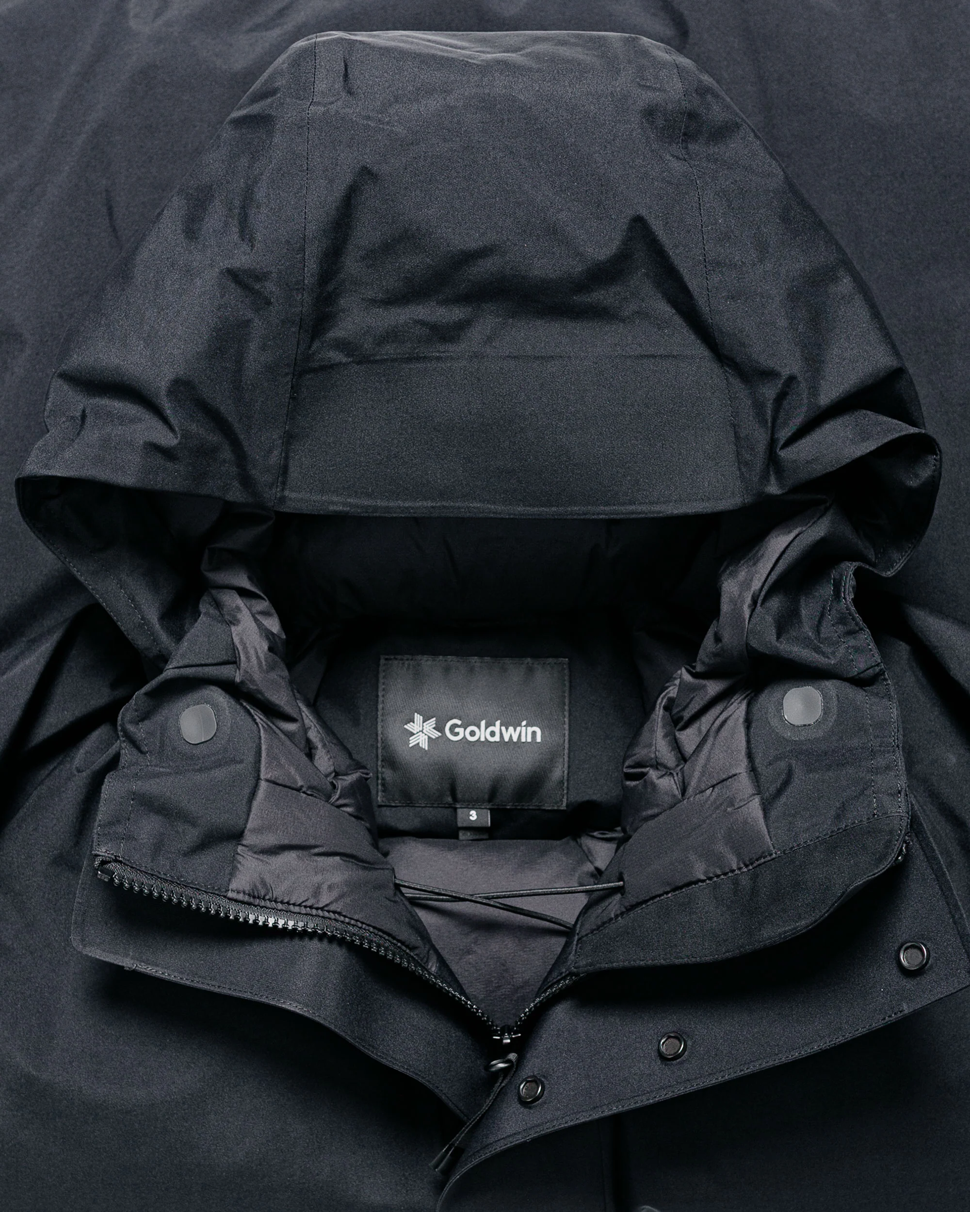 Goldwin GORE-TEX Snow Range Down M/L Jacket - Image 6