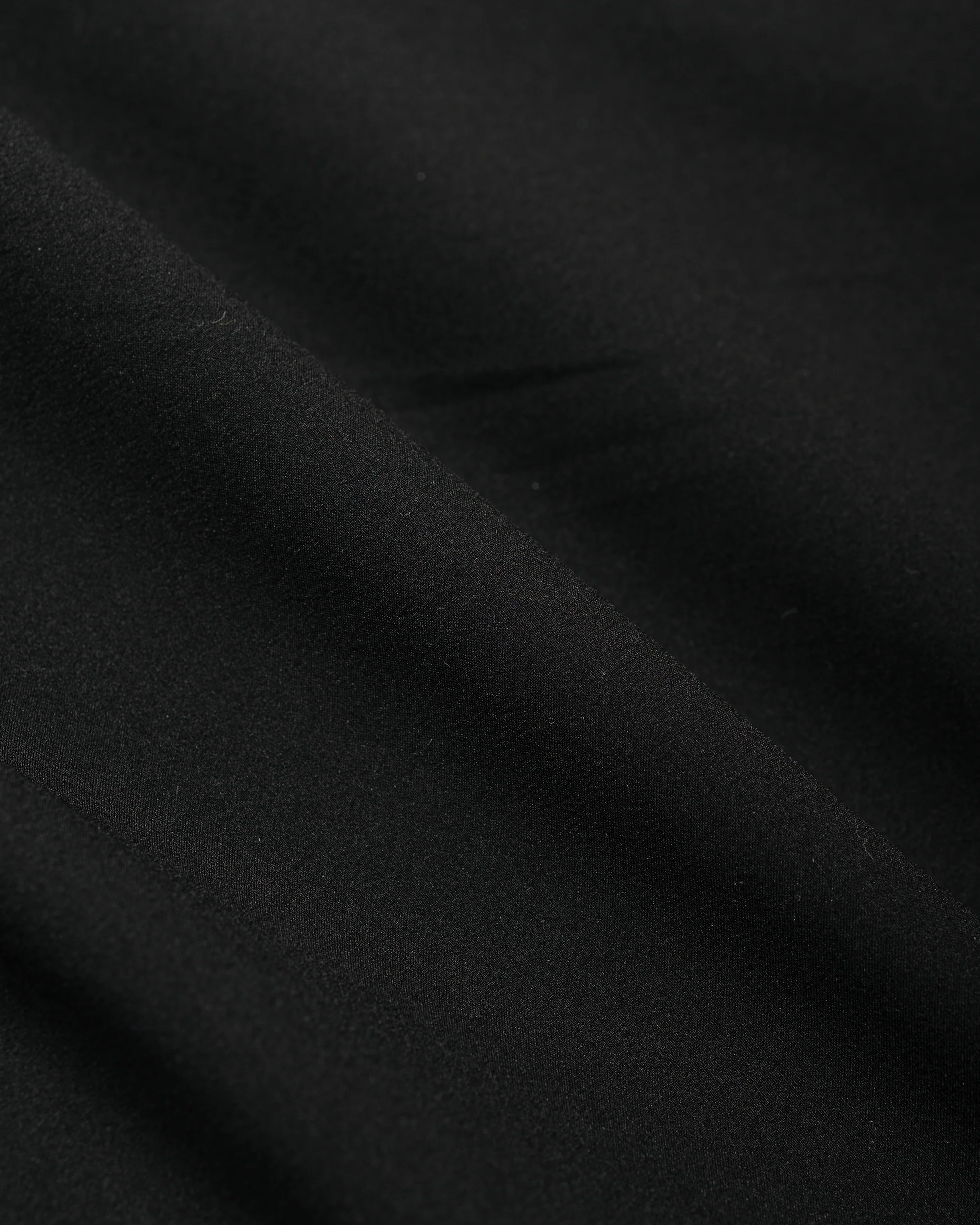 Goldwin One Tuck Light Stretch Shorts Black - Image 6