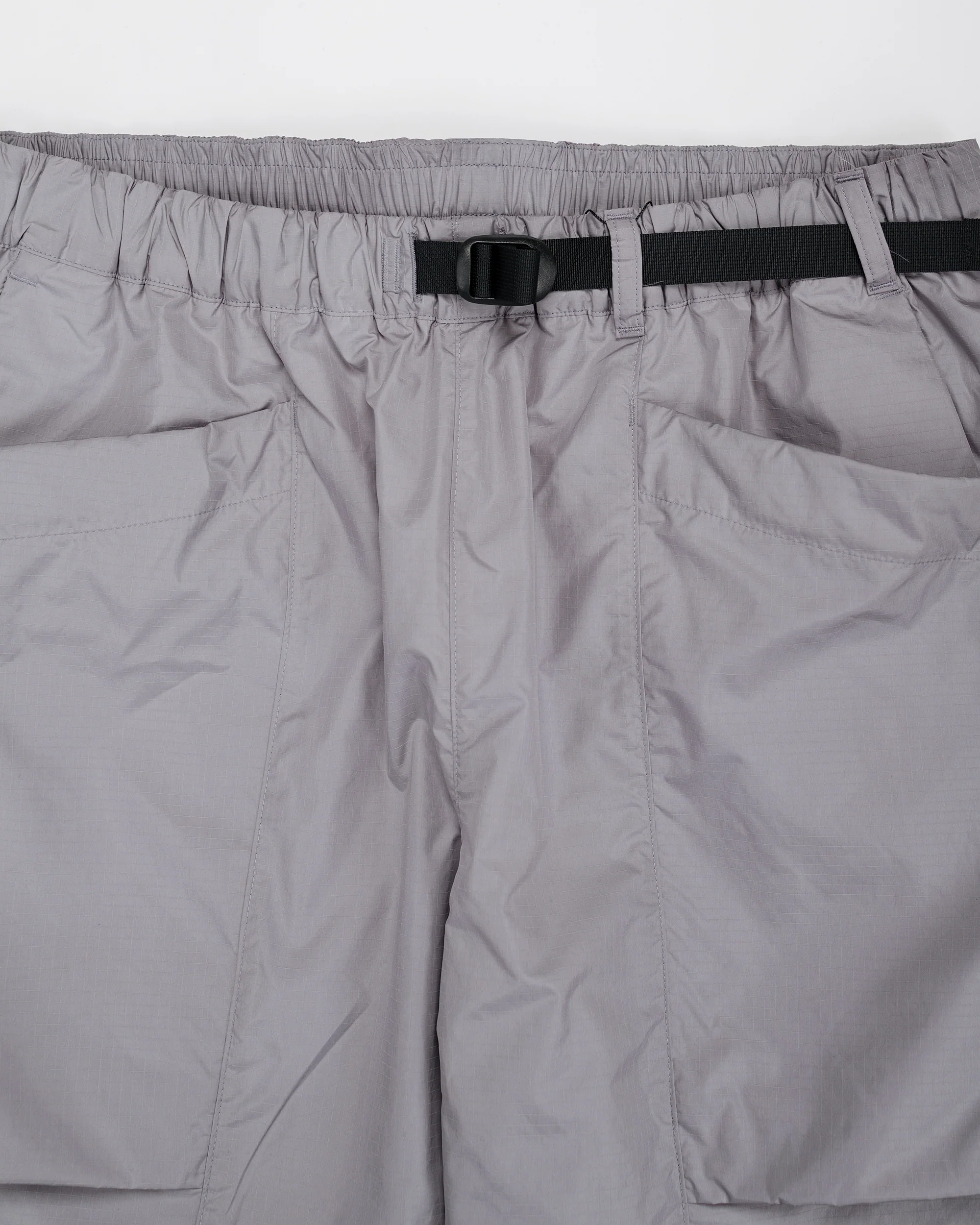 Goldwin Rip-stop Shorts Sleet Gray - Image 5