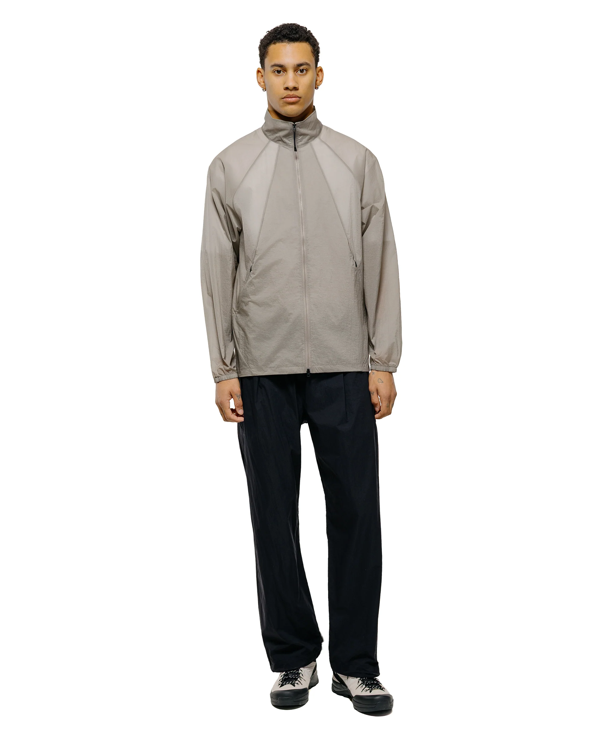 Goldwin Stretch Bilo Pants Black - Image 4