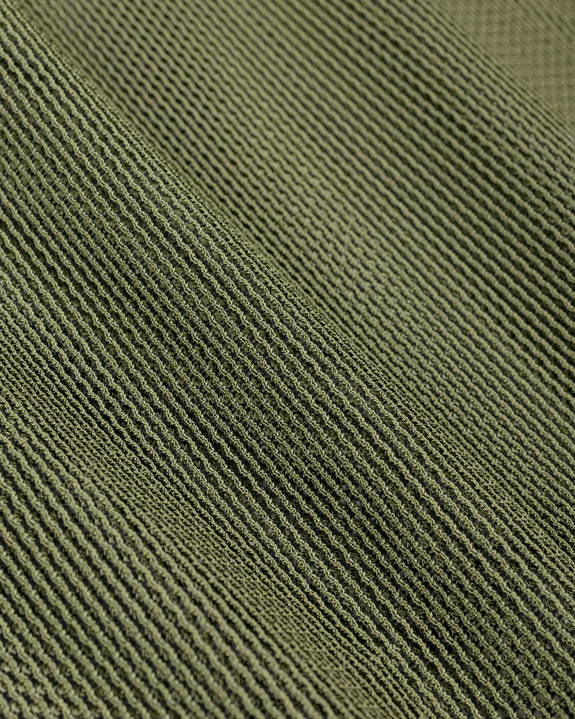 Goldwin Tonalith Mesh Half Zip Vest Usuyanagi - Image 6