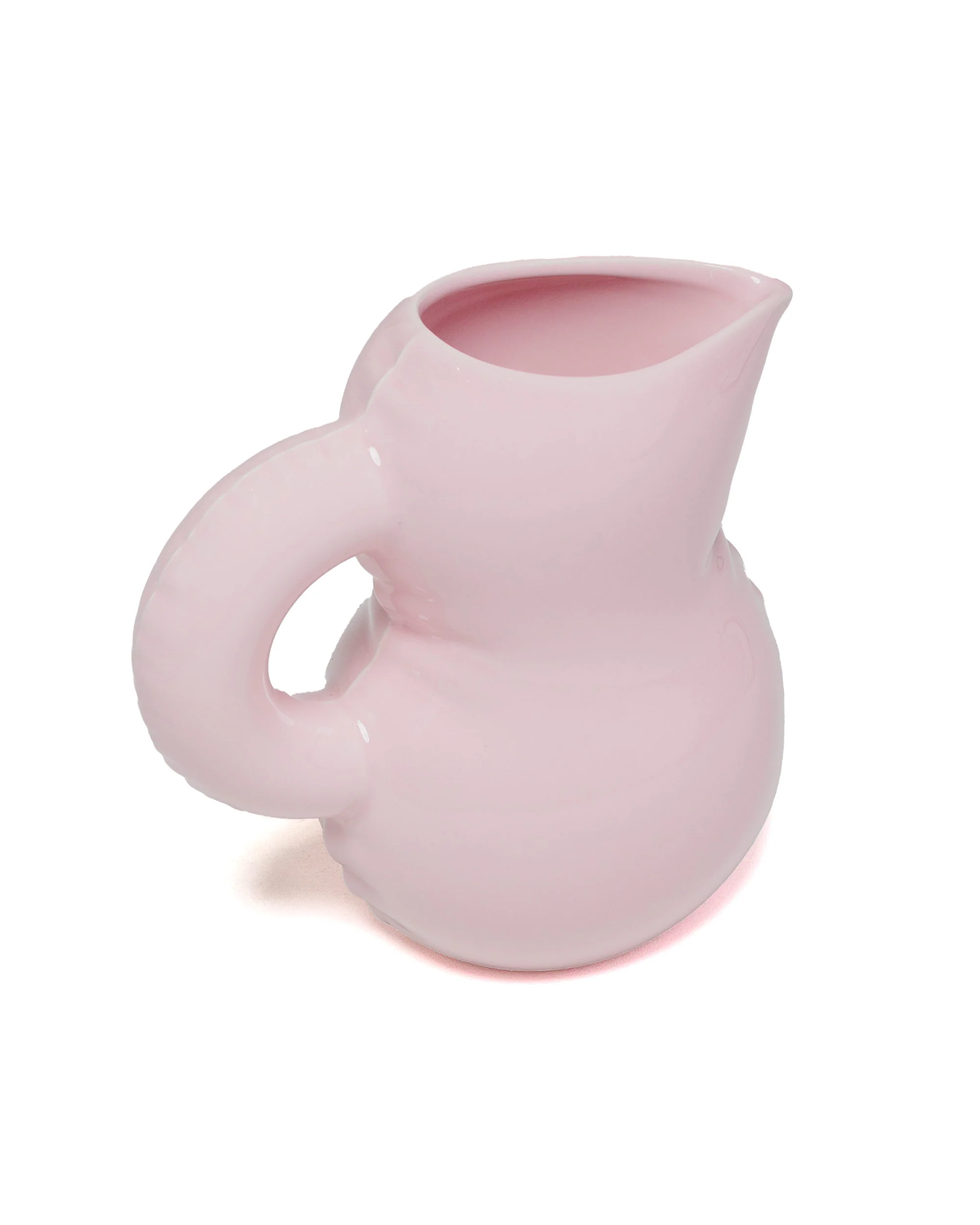 Home Studyo Jug 'Emily' Bubblegum Gloss - Image 2