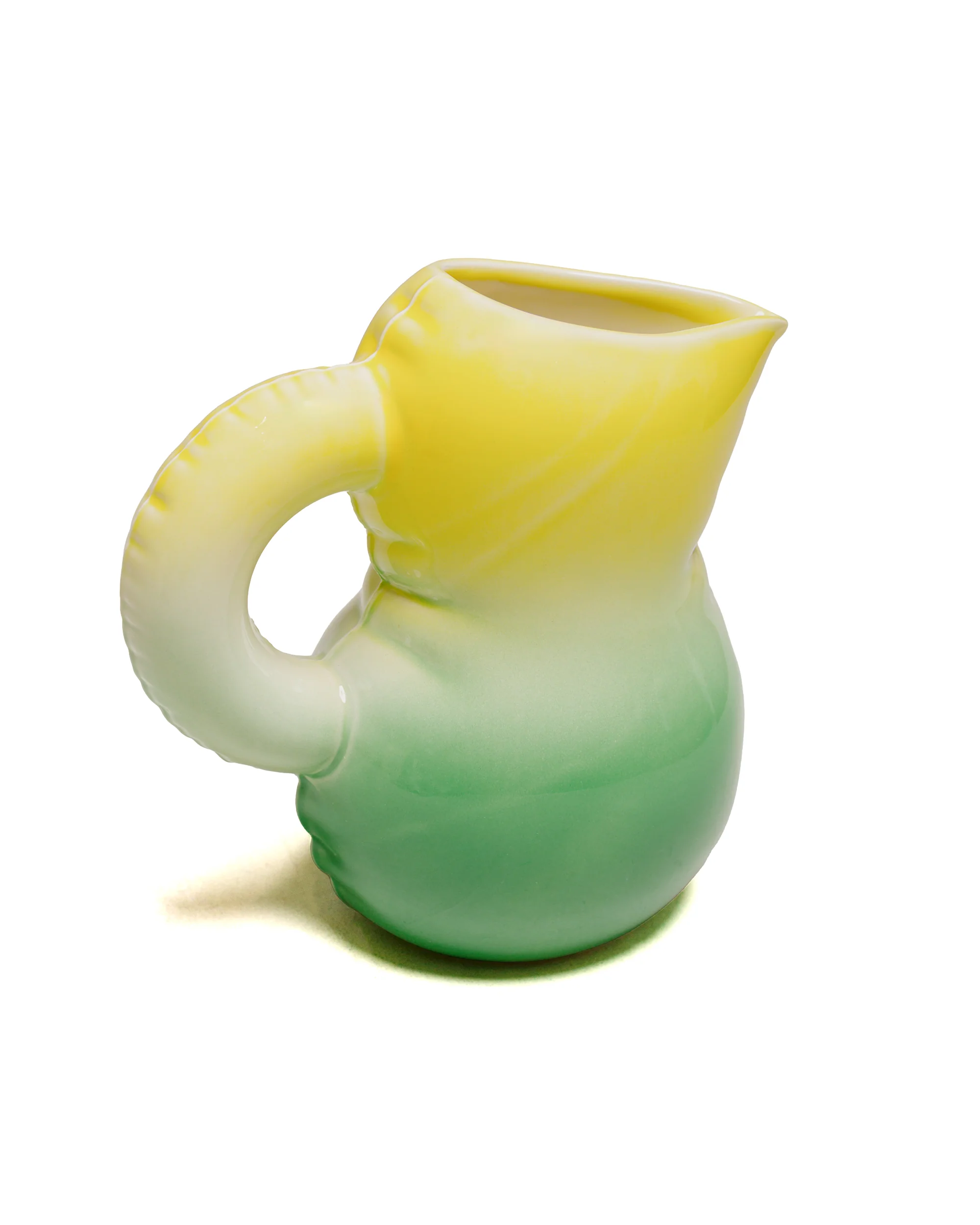 Home Studyo Mira Mikati Jug 'Emily' Ombre - Image 2