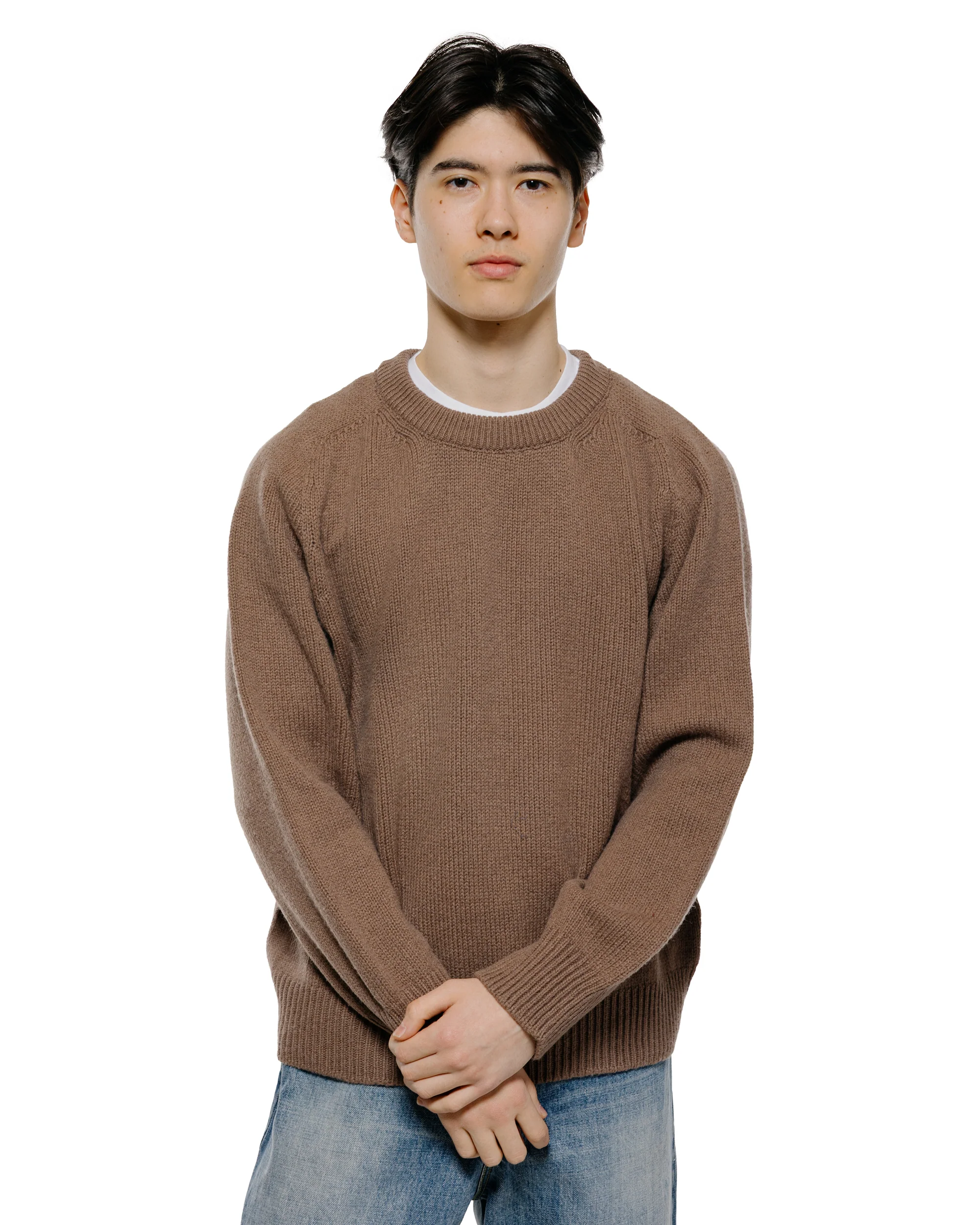 Howlin' Acid Folk Knit Brown Noise - Image 2
