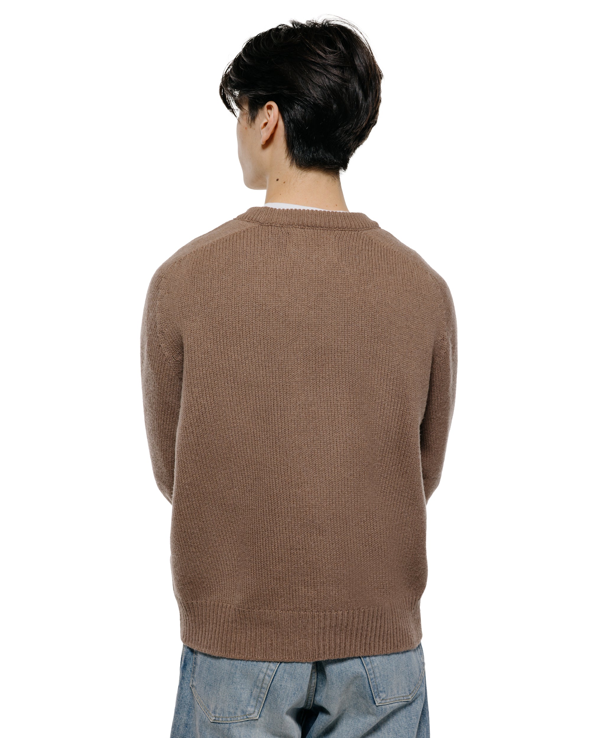 Howlin' Acid Folk Knit Brown Noise - Image 3