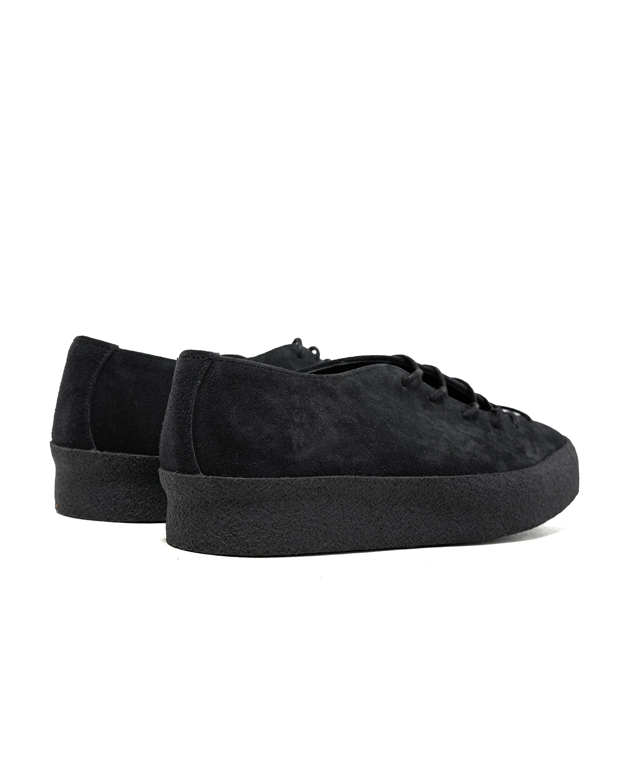 James Coward Sanders Banana Shoe Anthracite Suede - Image 3