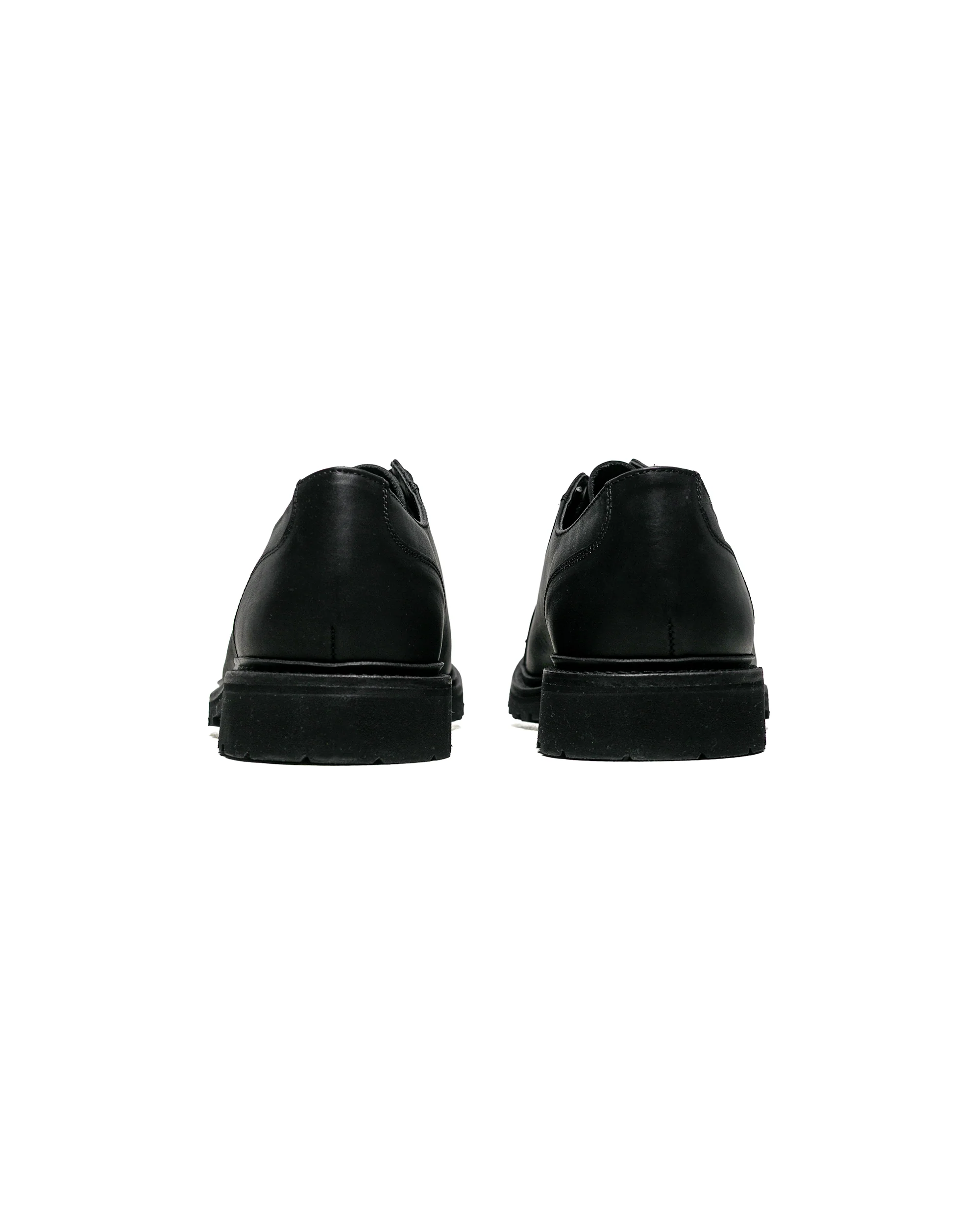 James Coward Trickers Monkey Shoe Black Pampus Leather - Image 4