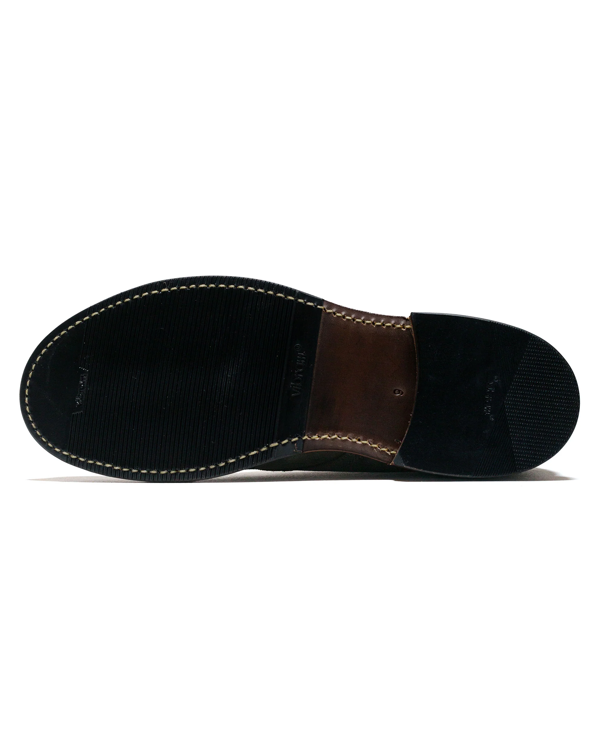 John Lofgren Bootmaker The Steadfast Chukka Boots Japanese Suede Olive - Image 6