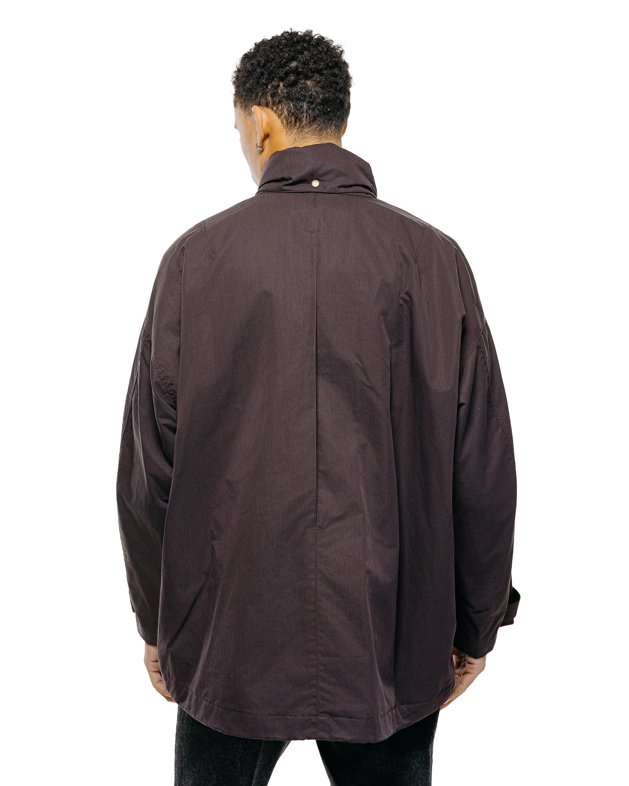 KAPTAIN SUNSHINE Hunter Jacket Espresso - Image 3