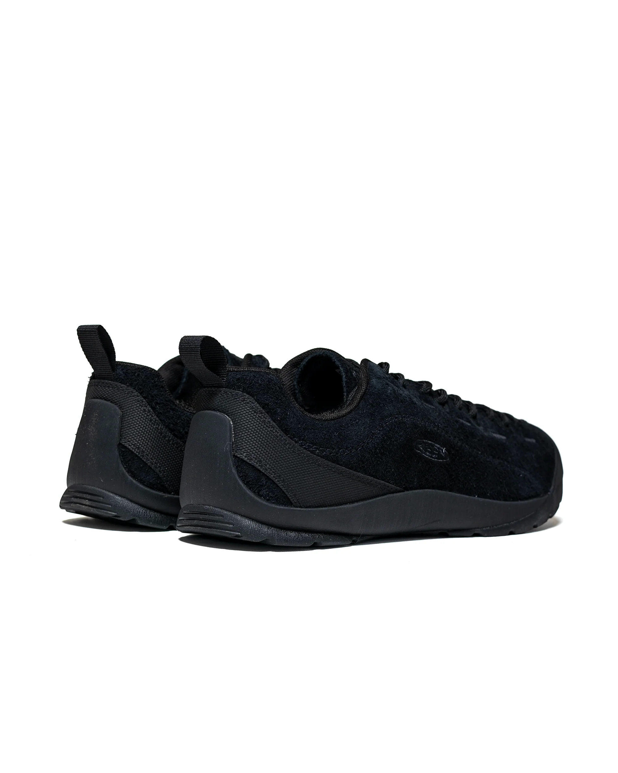 KEEN Jasper Hairy Black/Black - Image 3