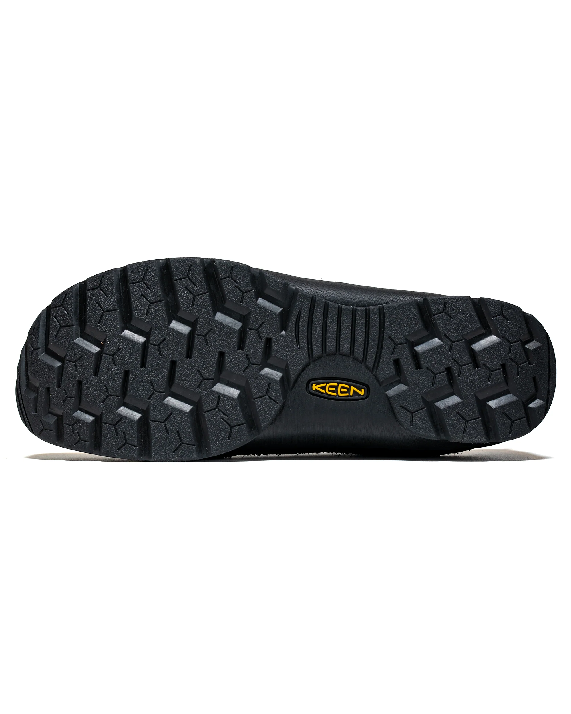 KEEN Jasper Hairy Black/Black - Image 5