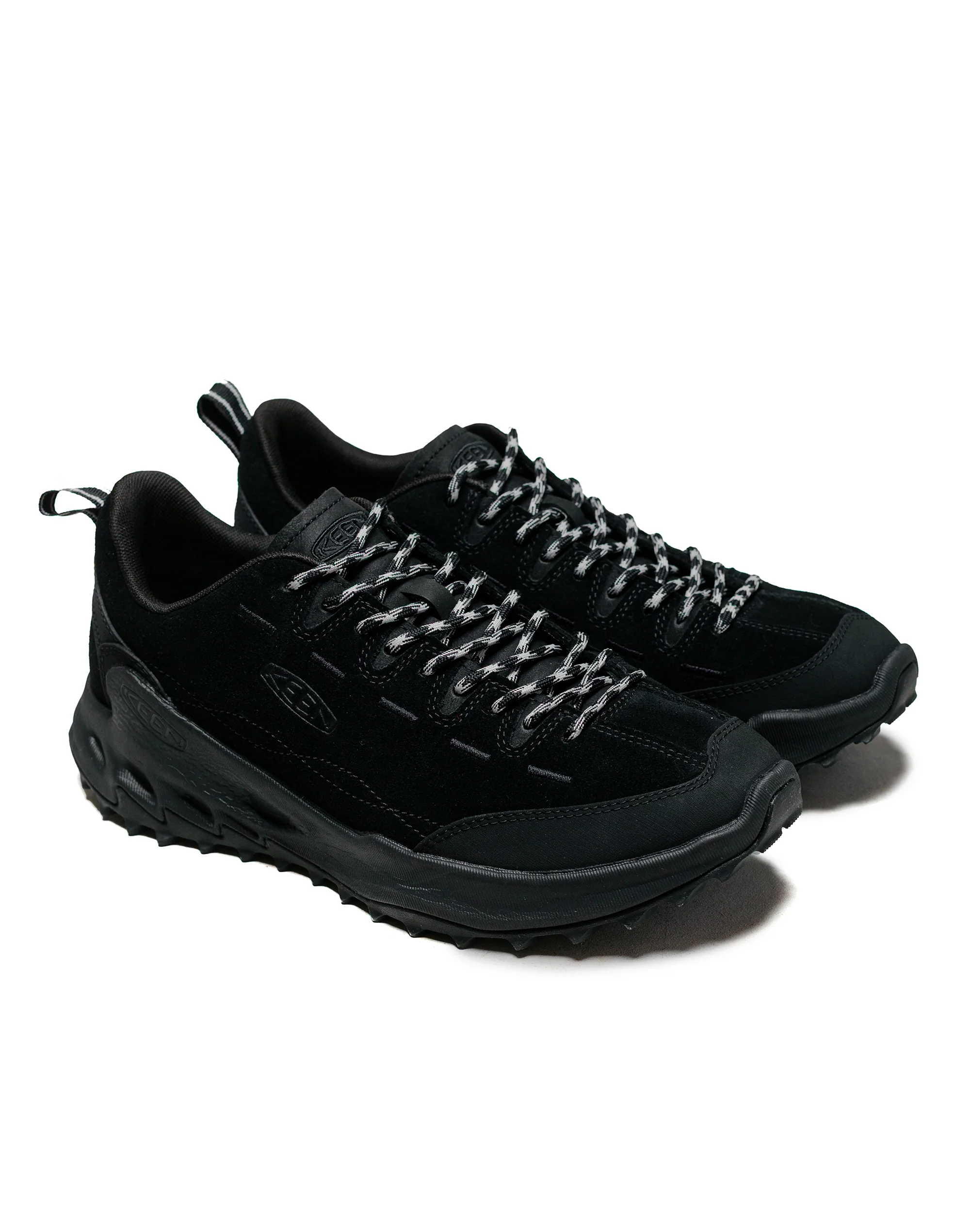KEEN Jasper Zionic Black/Alloy - Image 2