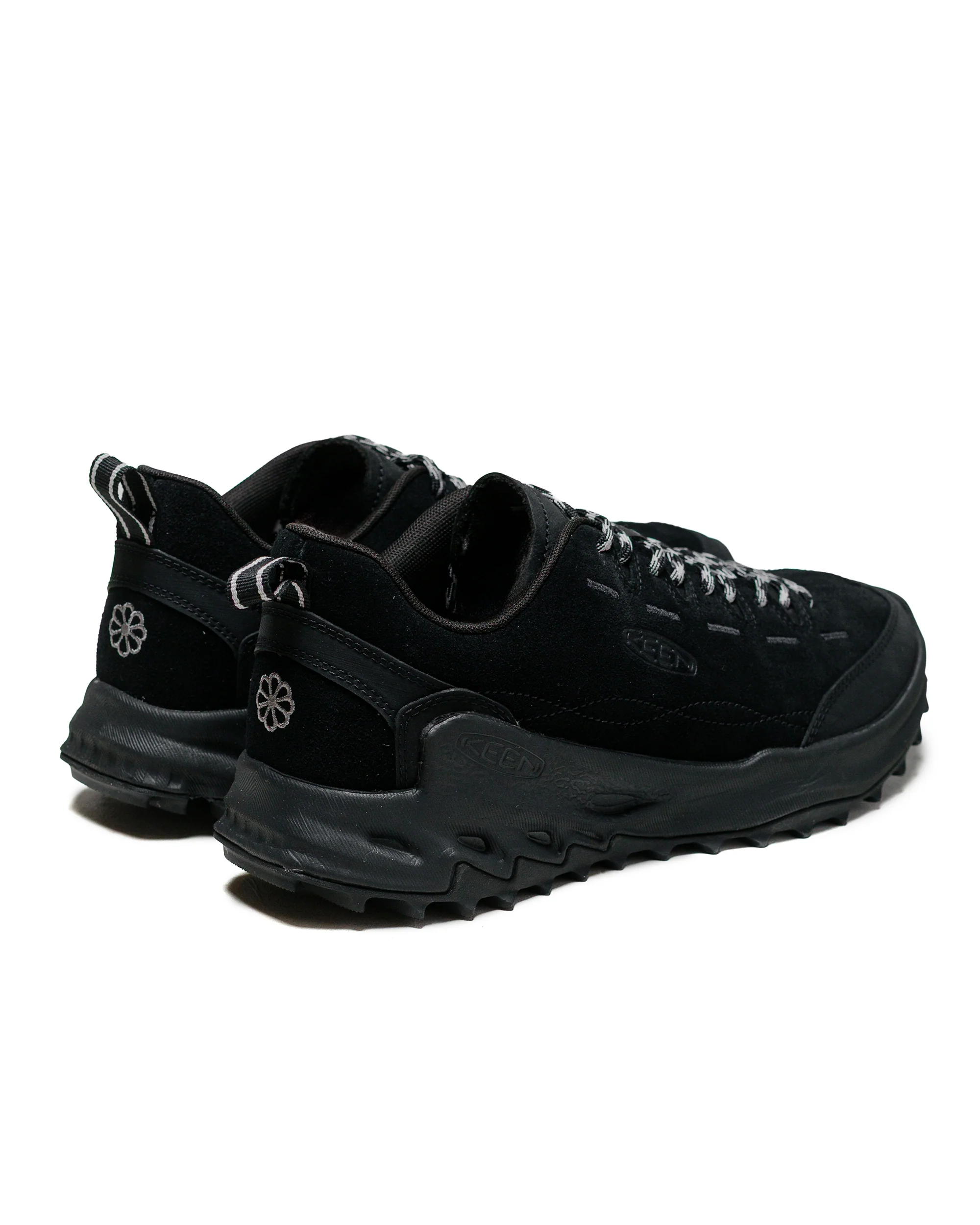 KEEN Jasper Zionic Black/Alloy - Image 3