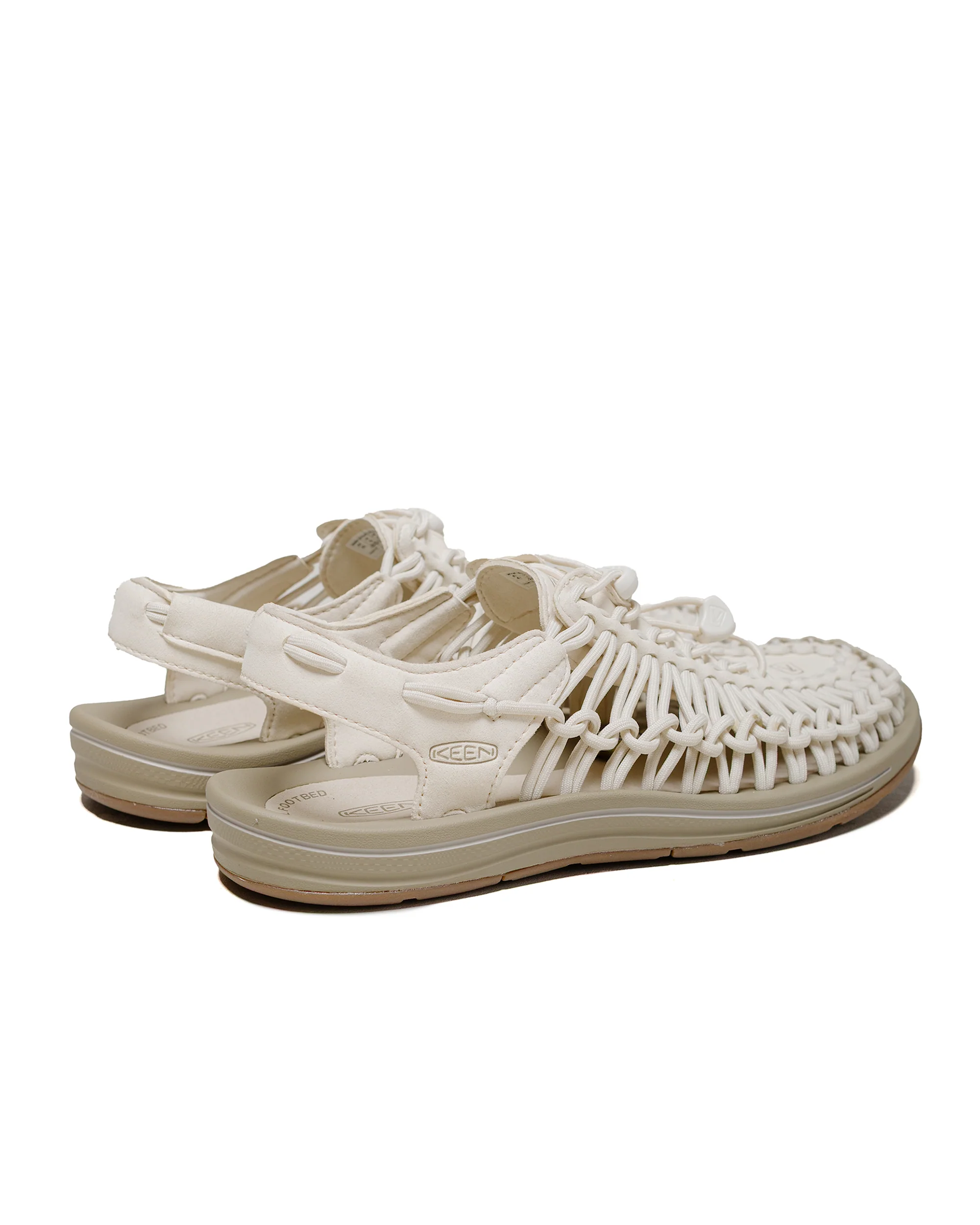 KEEN UNEEK White Cap/Cornstalk - Image 3