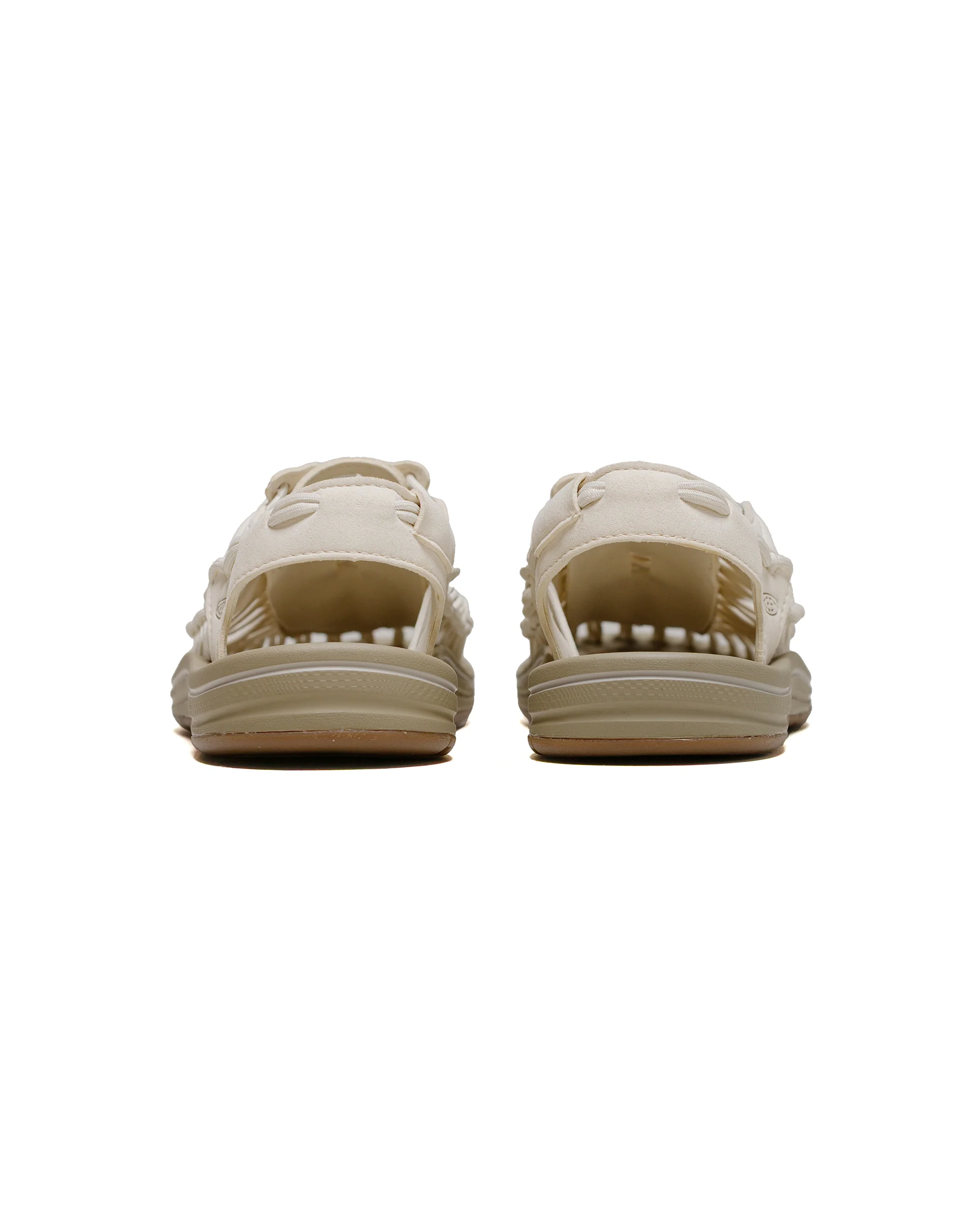 KEEN UNEEK White Cap/Cornstalk - Image 4