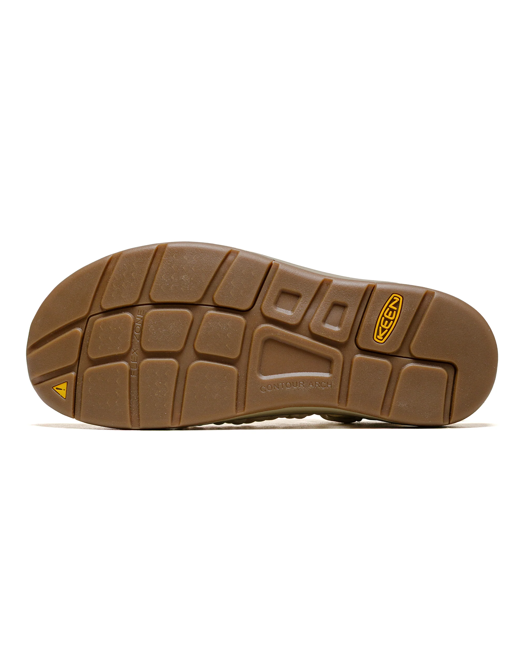 KEEN UNEEK White Cap/Cornstalk - Image 5